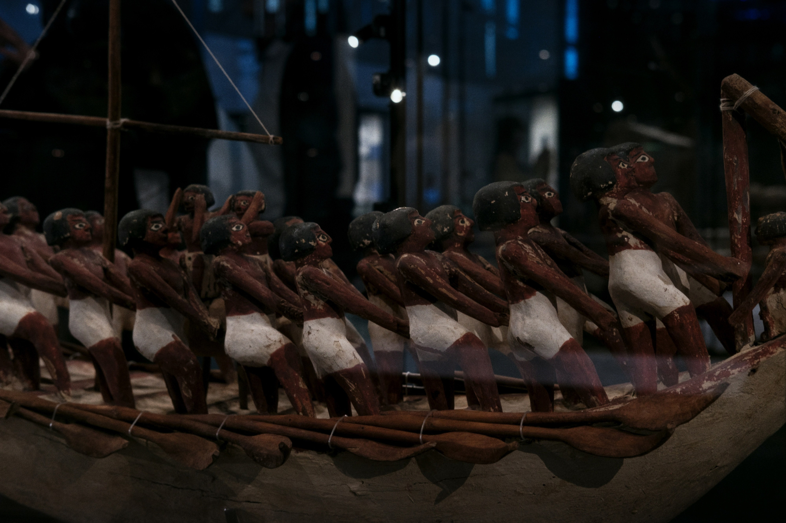 Grand Egyptian Museum / Cairo, Egypt AW25. Фотограф Юрин Евгений