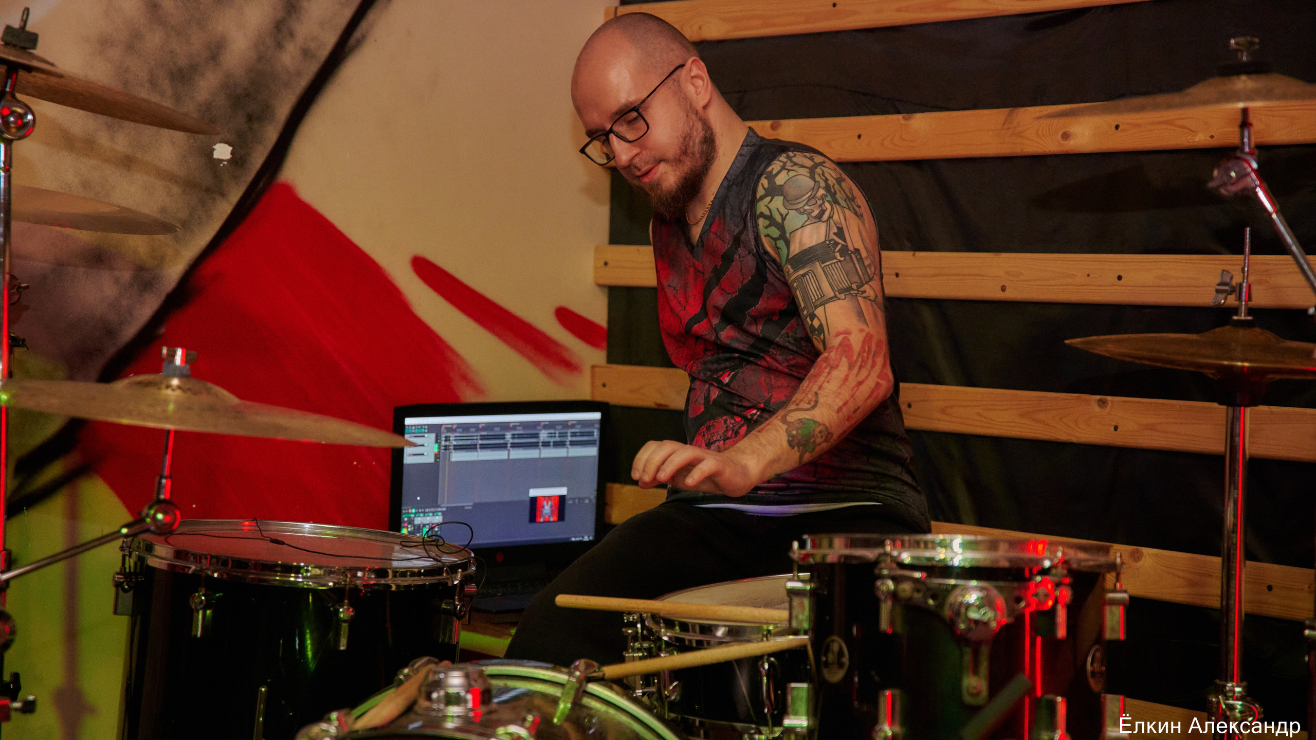 OTTO DIX Омск 18.10.24 ХХ ЛЕТ. Ёлкин Александр Фотограф