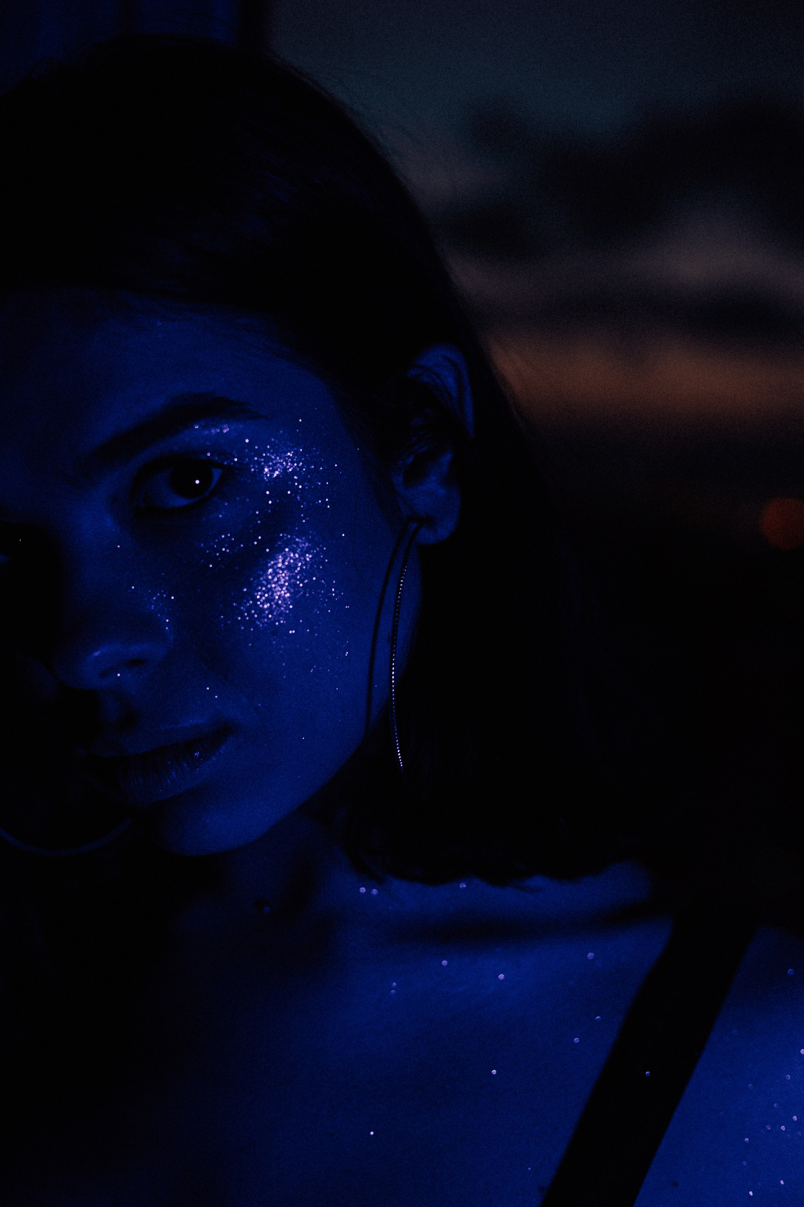 Ксюша — цветной свет. Фотограф в Москве Екатерина Зайцева