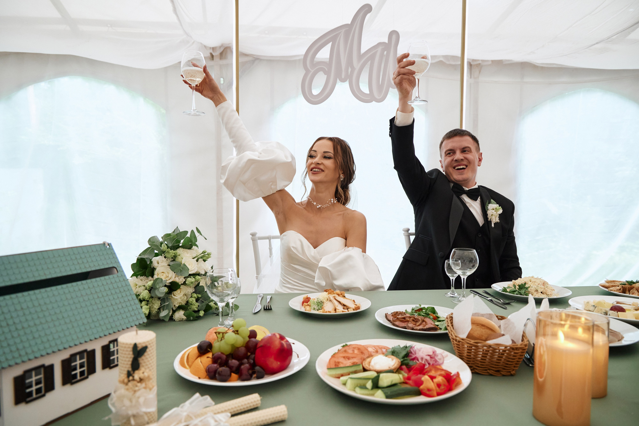 Михаил & Ирина. Фотограф Андрей Кононенко