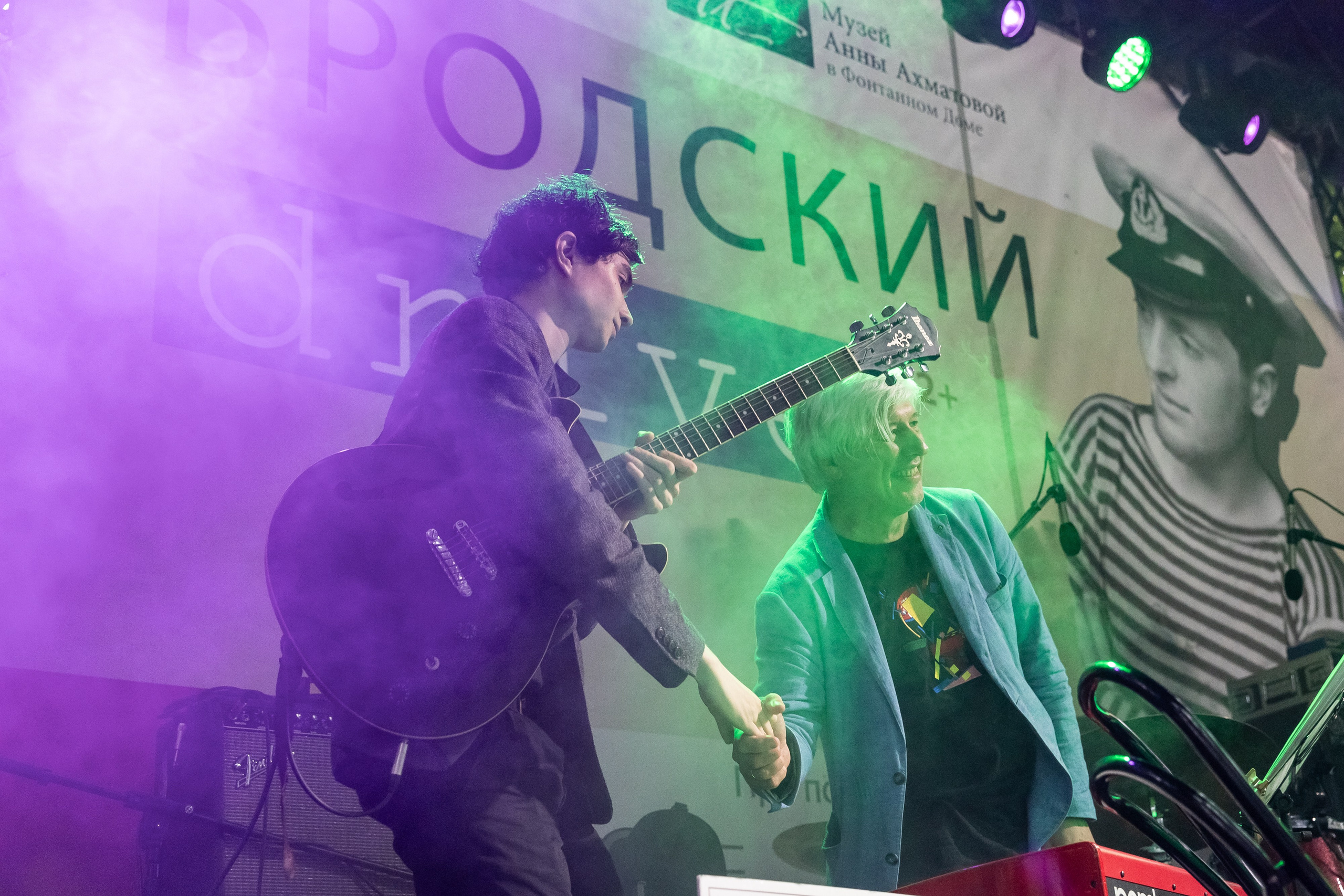 Бродский DRIVE 2024. Евгения Стриженова — репортажный фотограф в Санкт-Петербурге