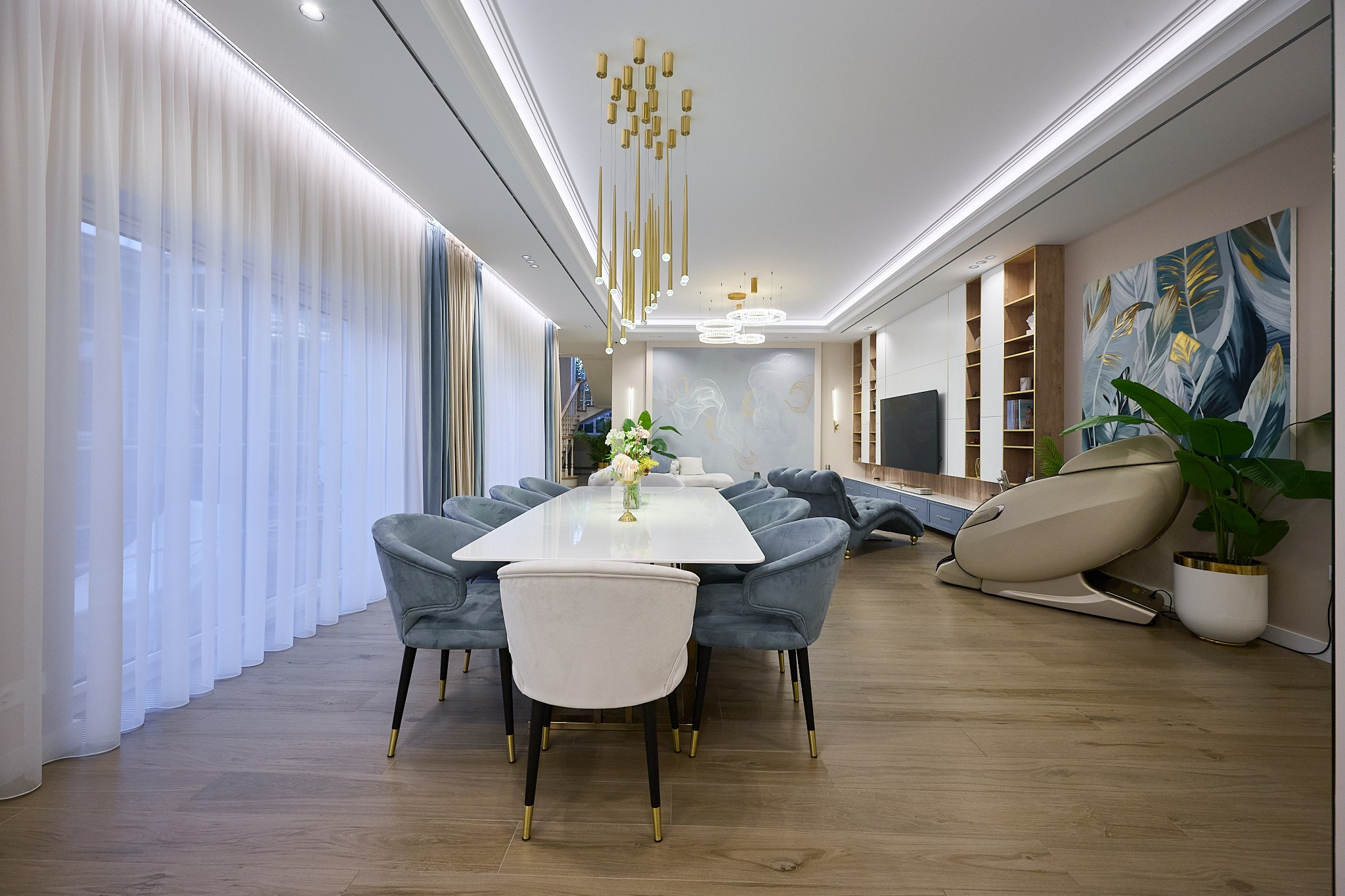 Дом 197. Интерьерный фотограф в Краснодаре