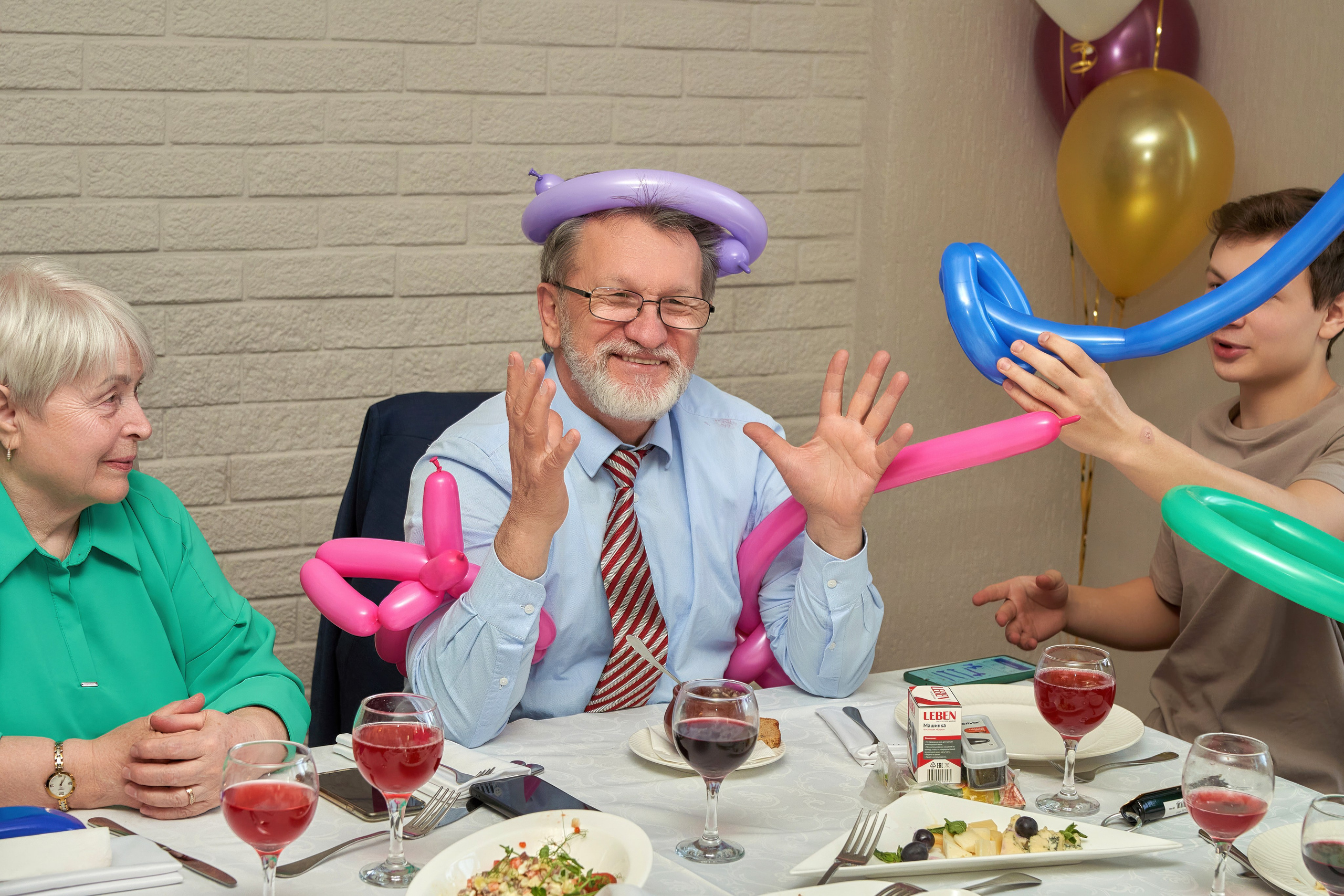 Банкеты/юбилеи. Уральский фотограф, корпоративы, юбилеи, индивидуальные съемки