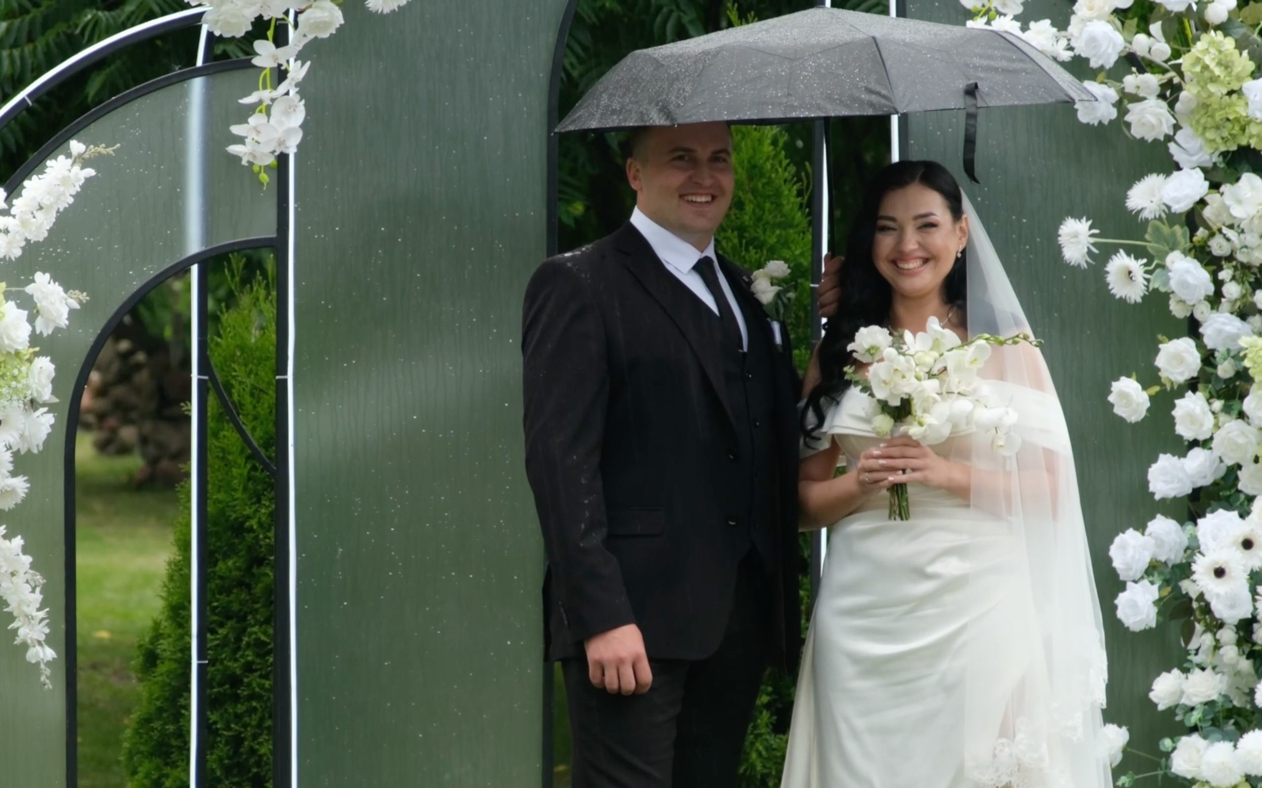 Алексей и Марта. Репортажный видеограф Илья Сухоносиик