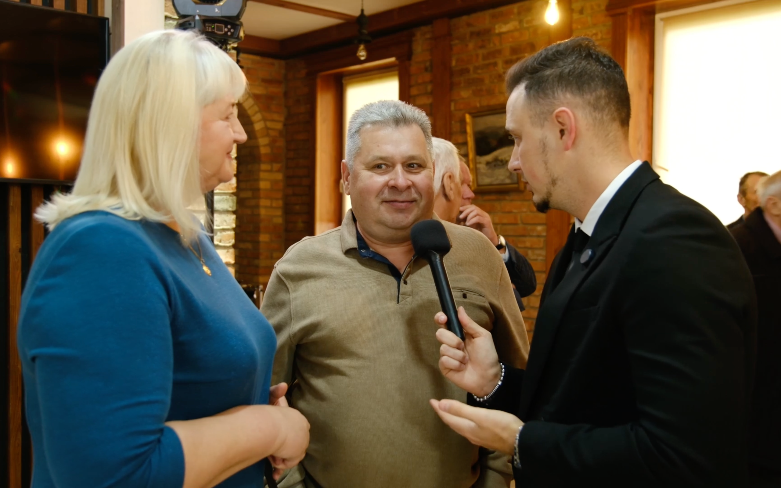 Юбилей Ян Яныча. Репортажный видеограф Илья Сухоносиик