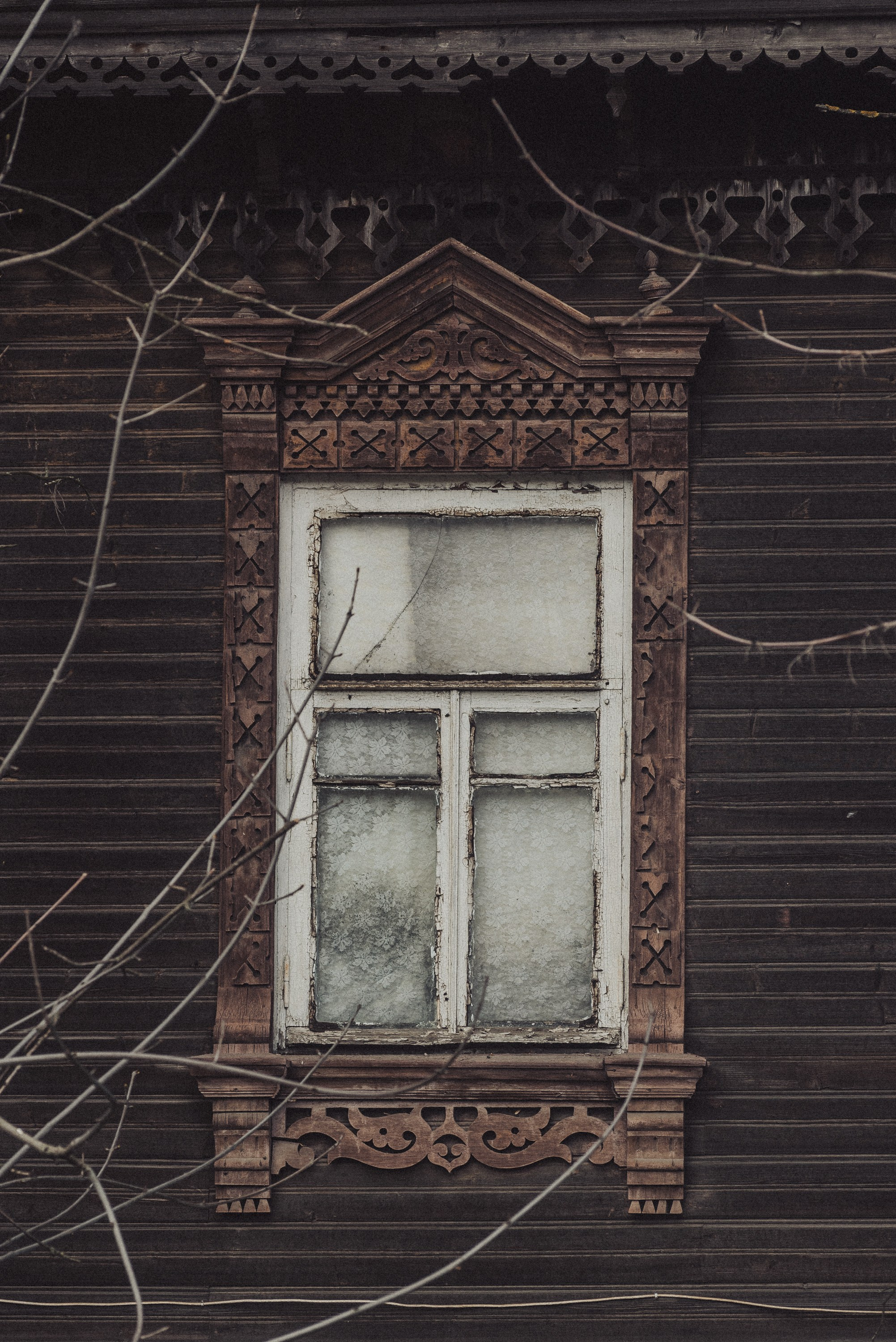 Проект #улицыгорода. Ярославль, Малый Московский пер. Документальный фотограф Илья Тихановский