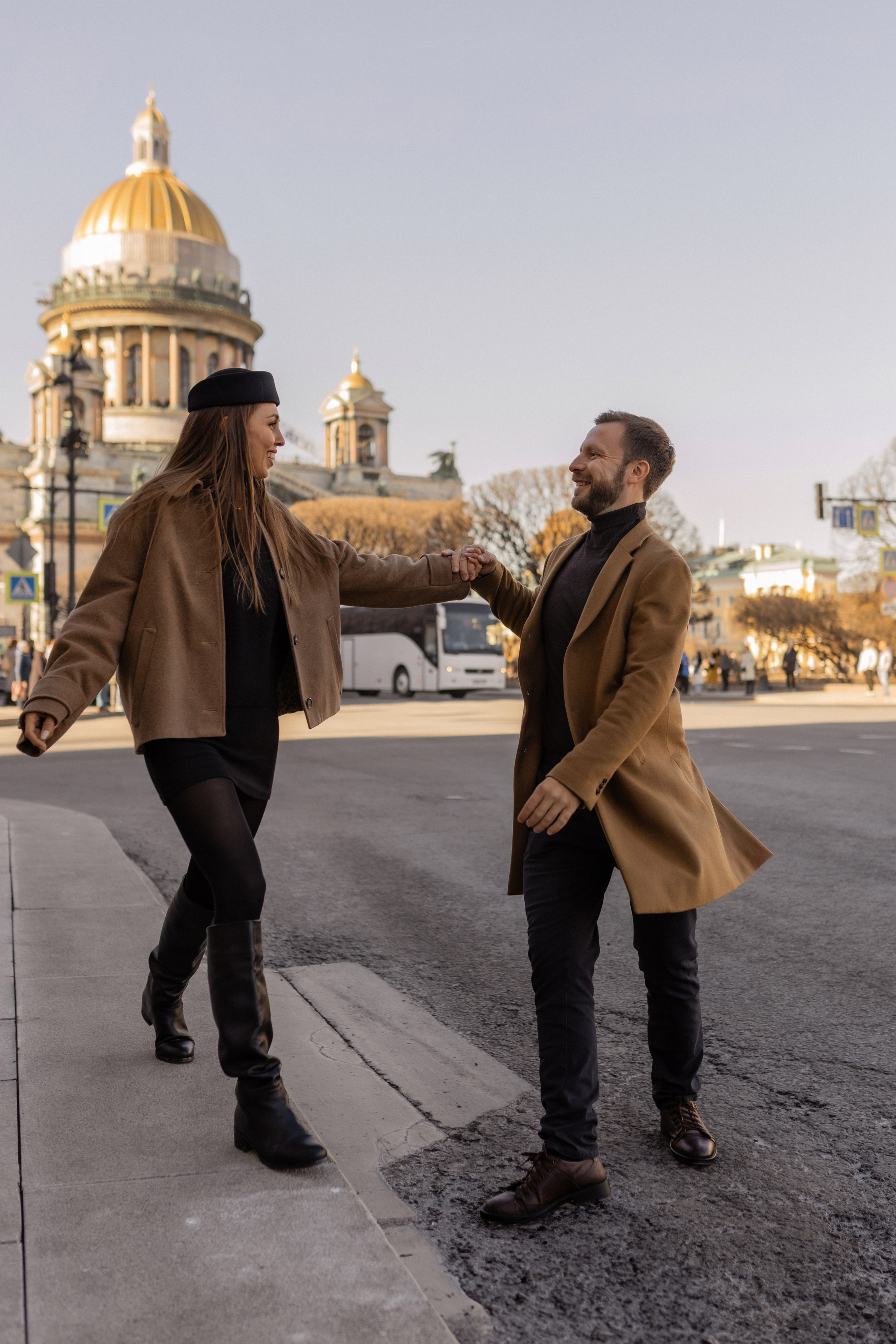 Анастасия+Алексей. Фотограф в Санкт-Петербурге