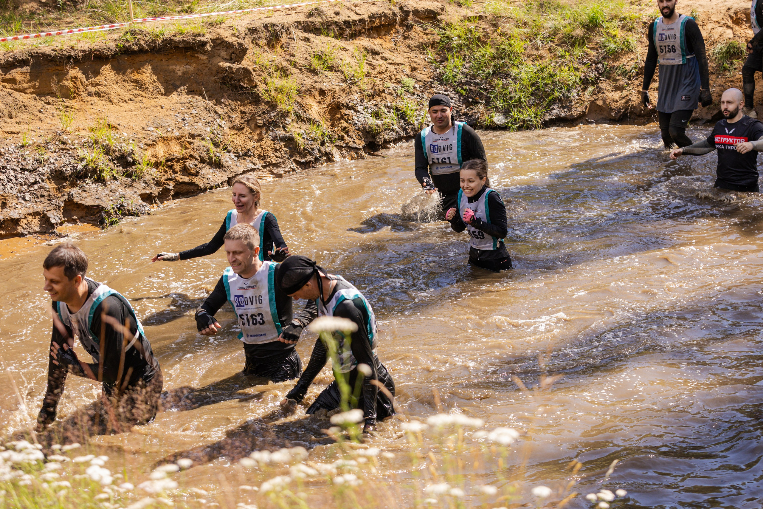 Гонка Героев. Фотограф в Санкт-Петербурге