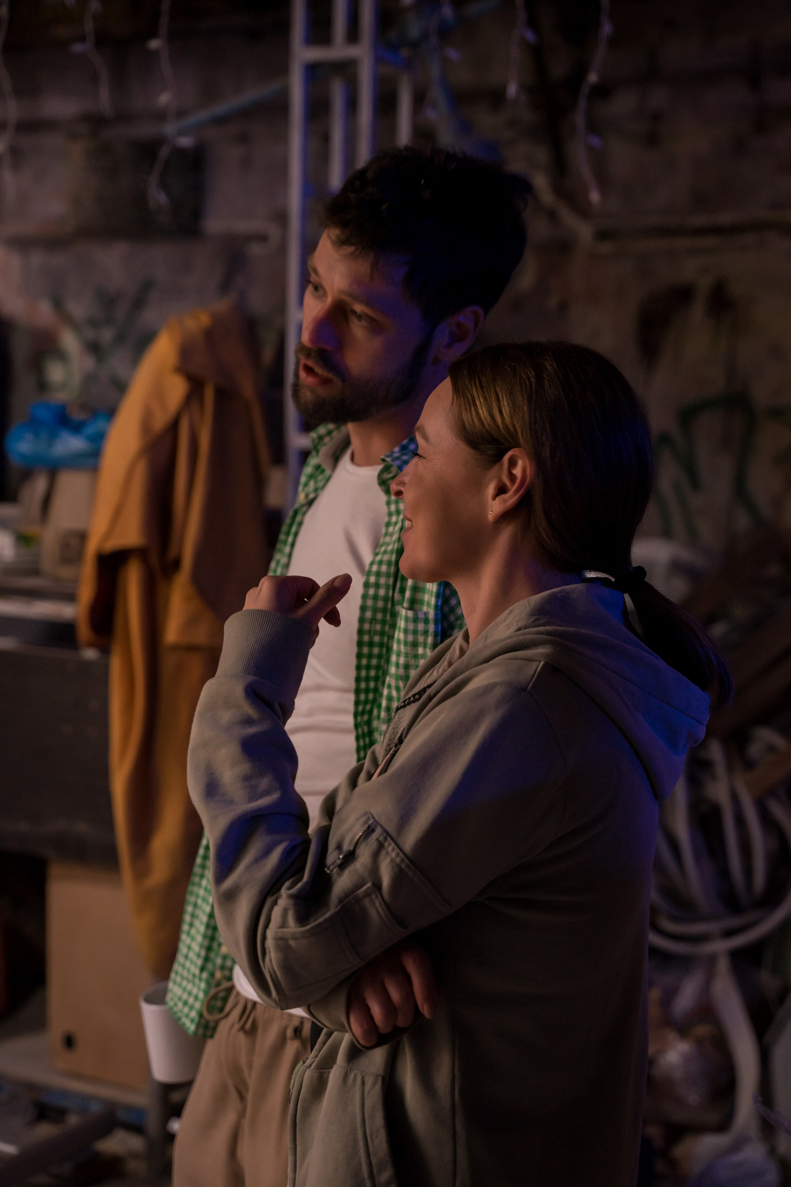 Бекстейджи съемок. Фотограф в Санкт-Петербурге