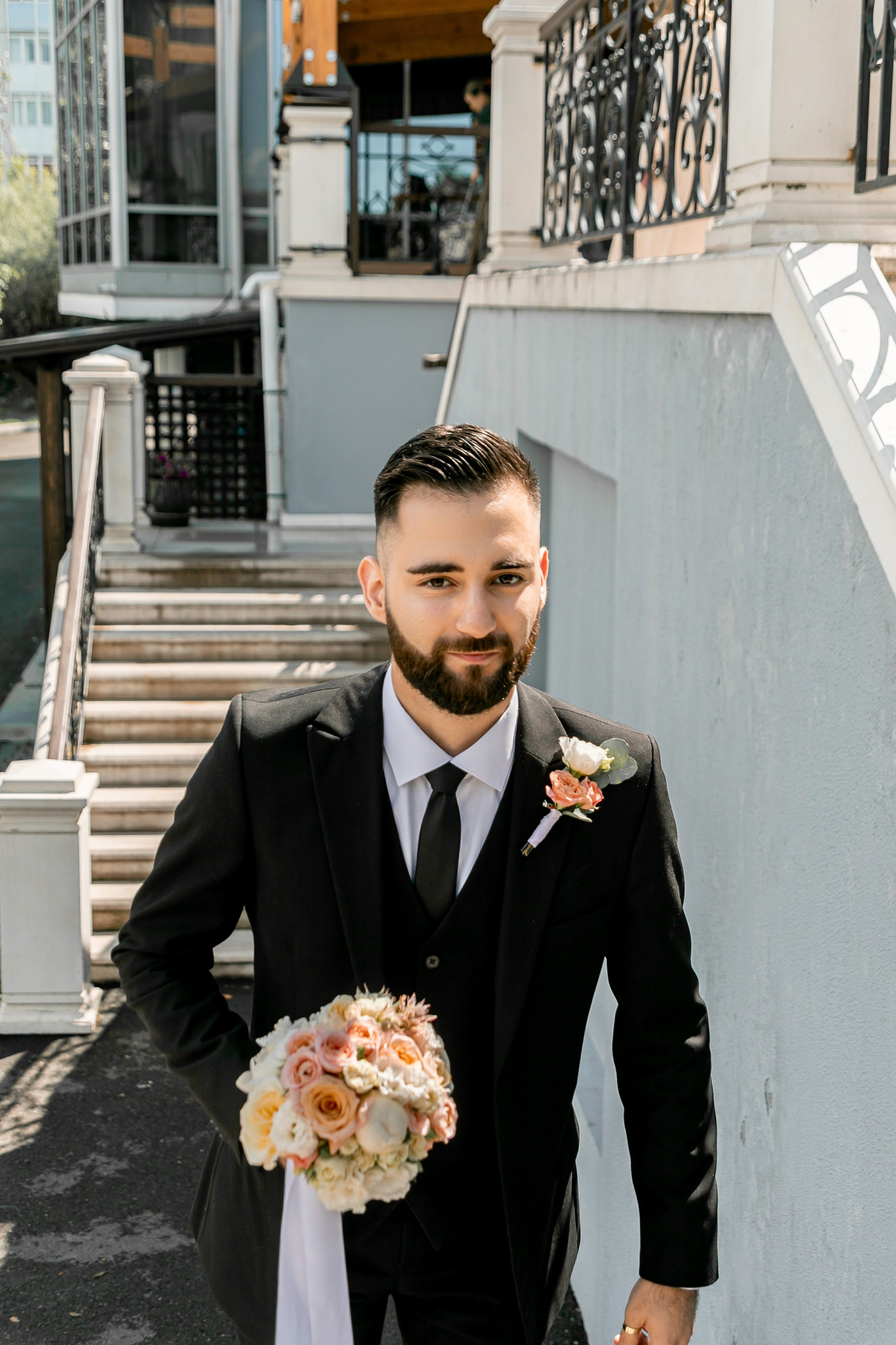 Эмиль и Дарья. Лада Канана Свадебный и семейный фотограф