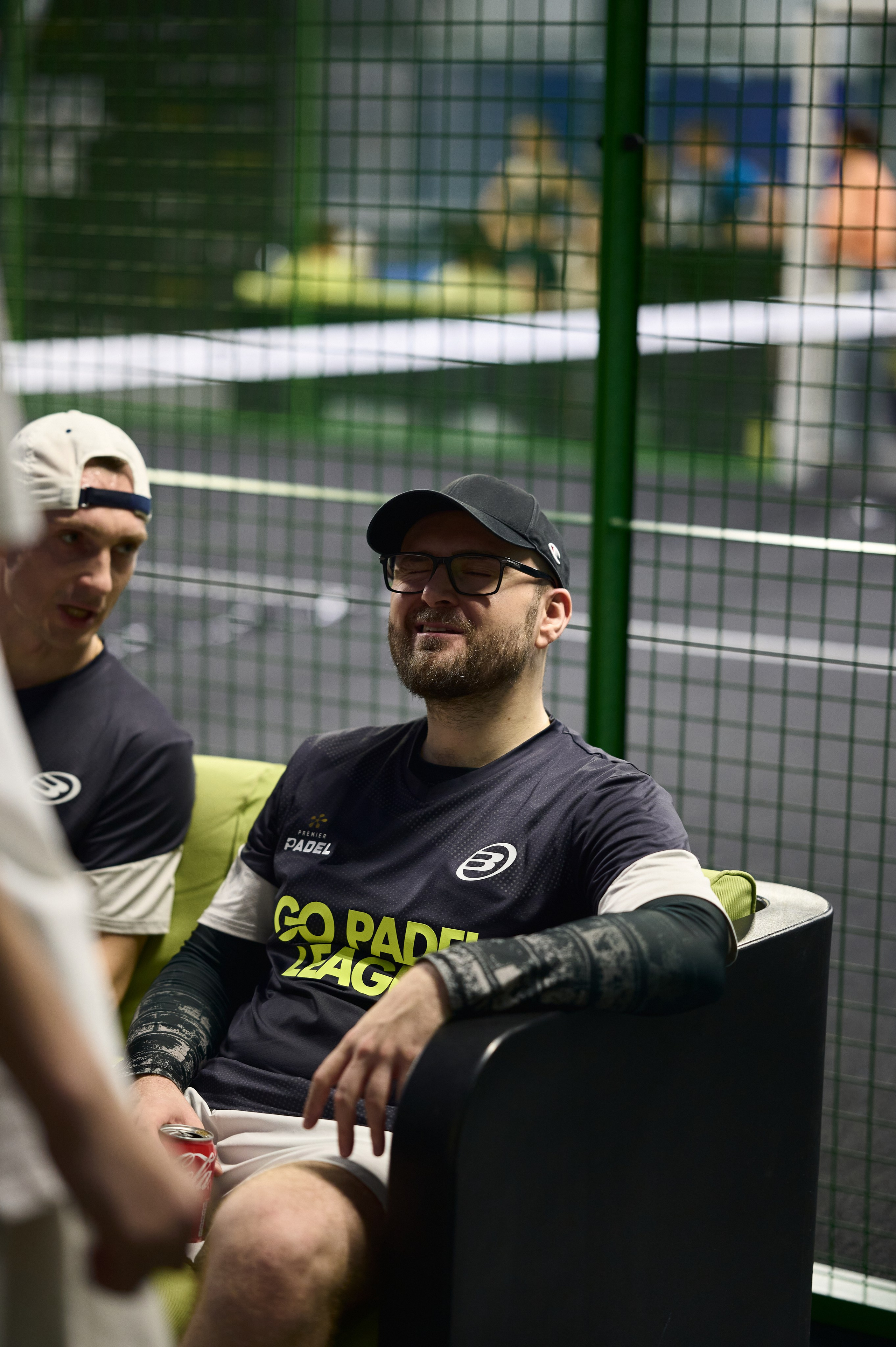 GoPadel League галерея