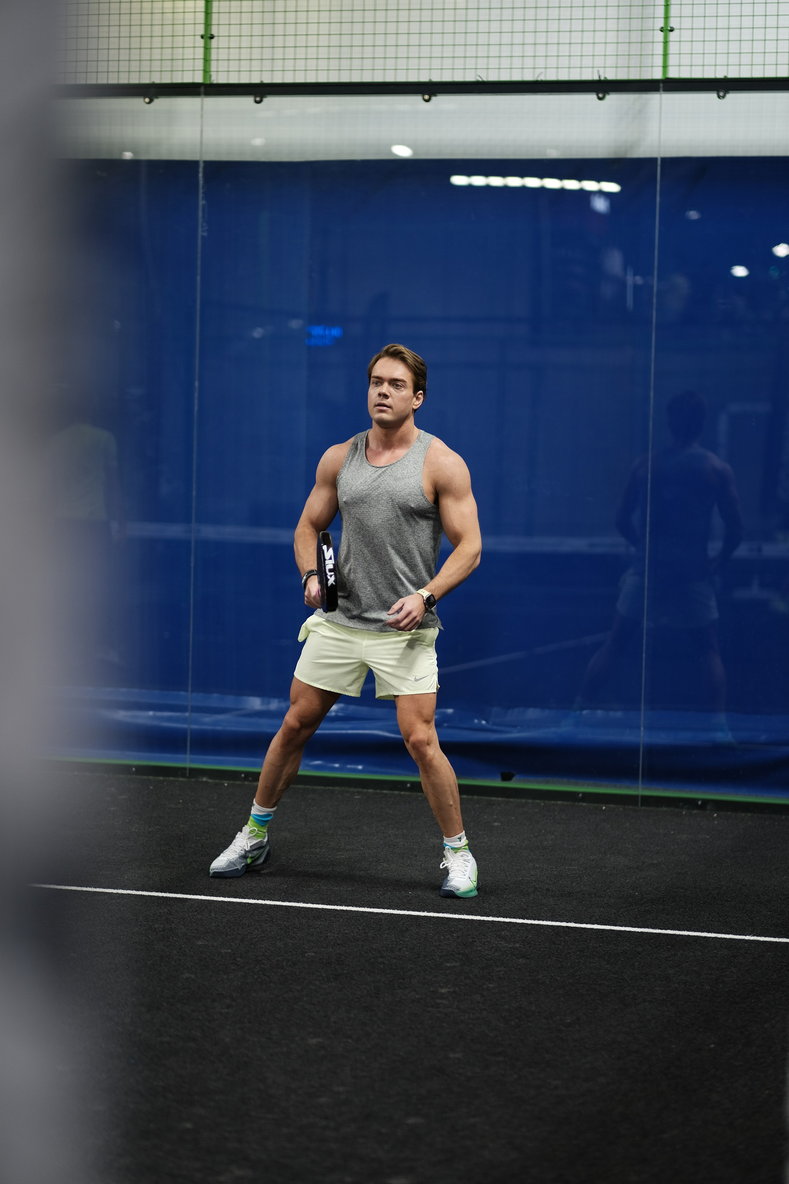 Полуфиналы GoPadel League. GoPadel League галерея