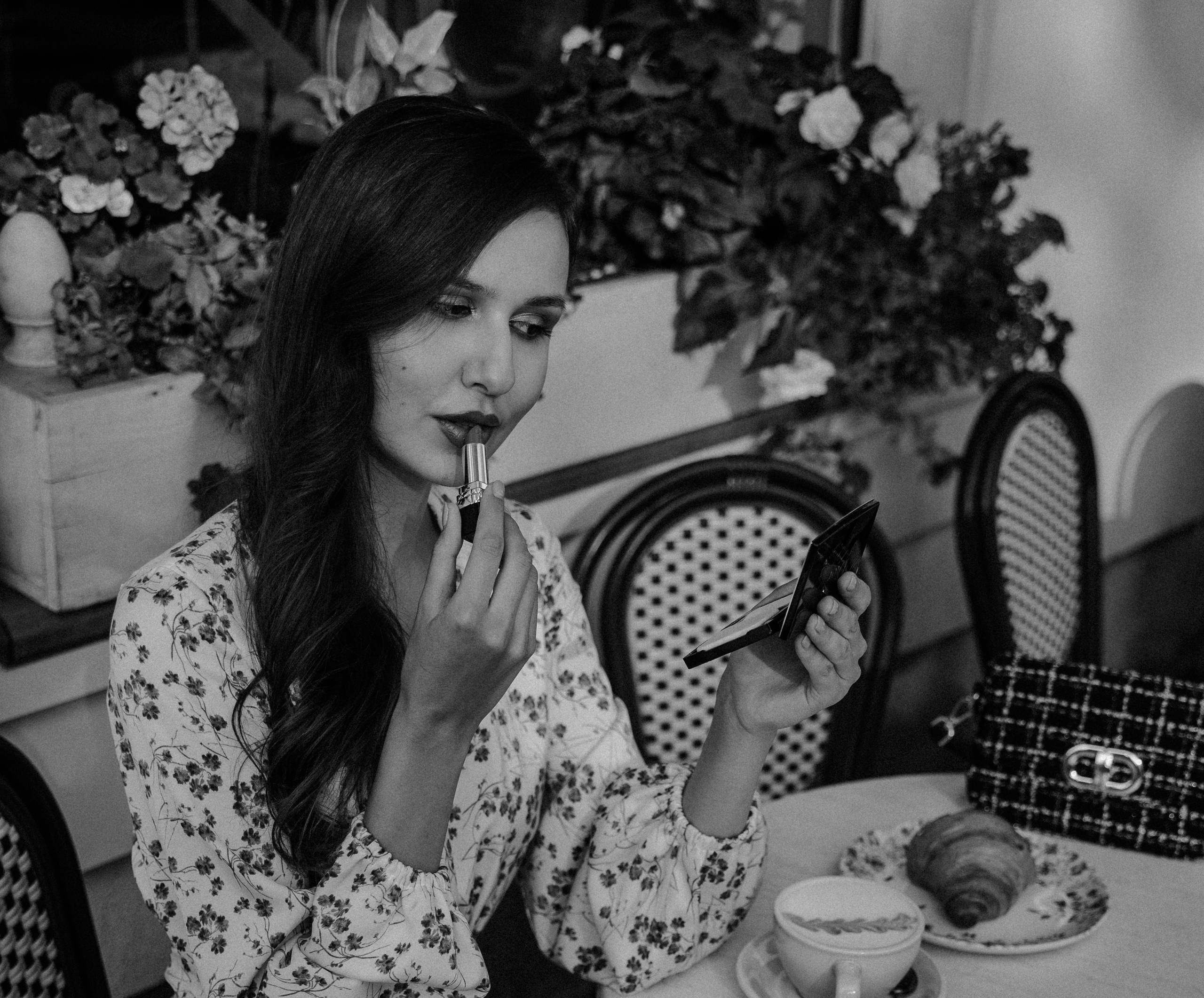 Прогулка к завтраку