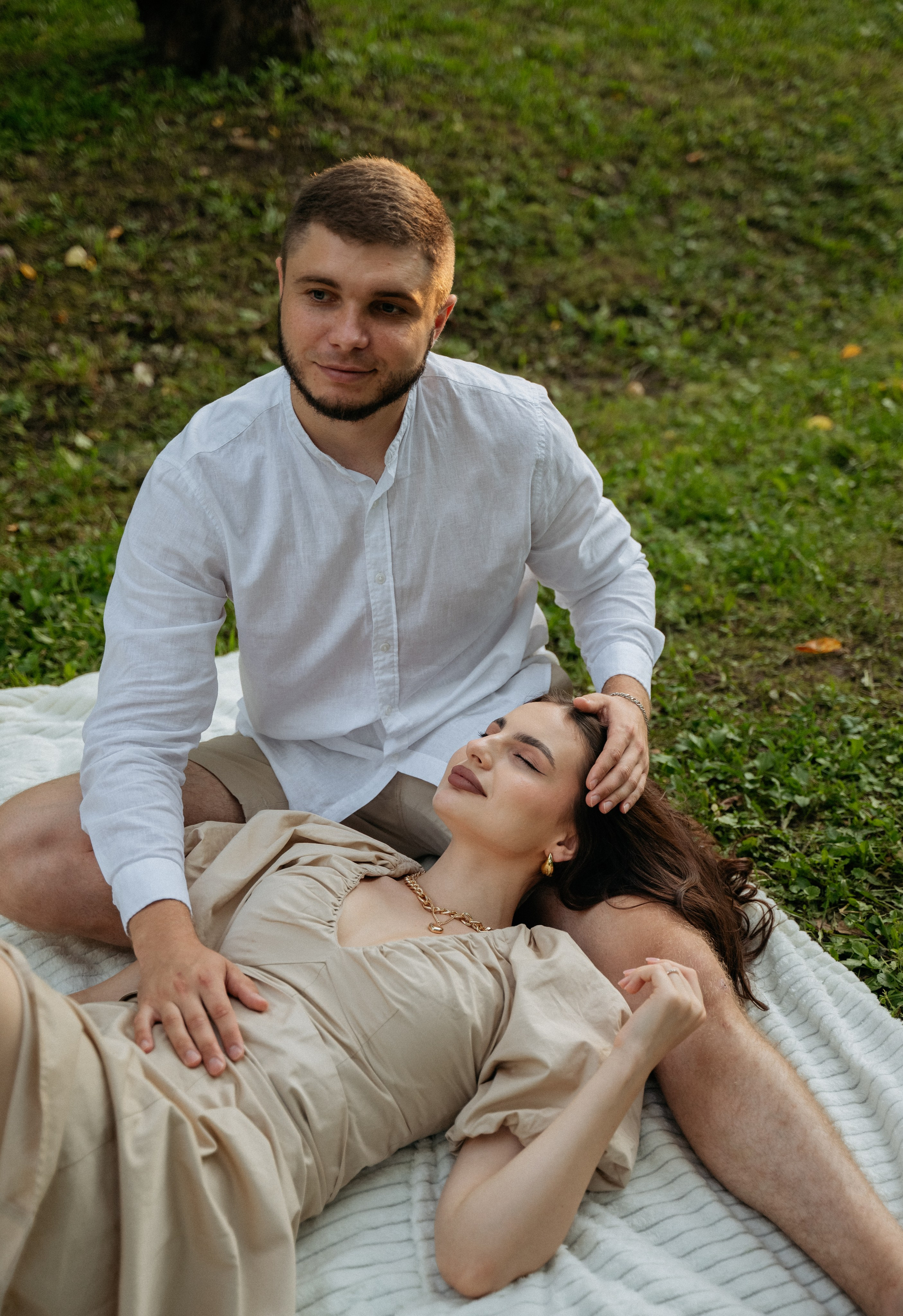 Романтический пикник