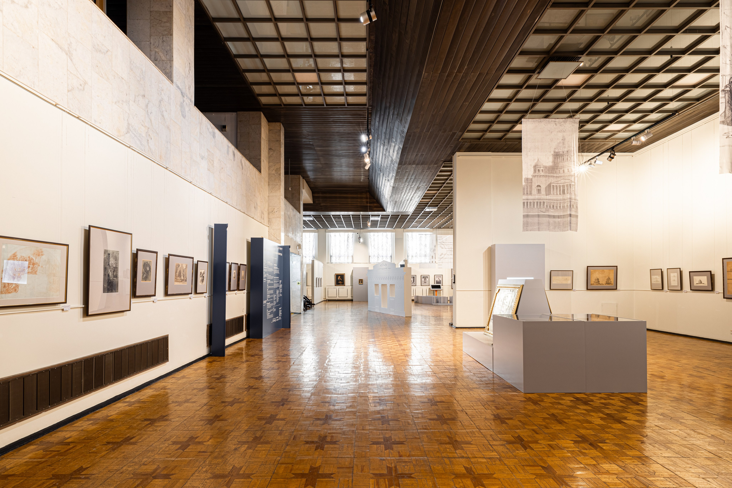 Вятский художественный музей им. братьев Васнецовых. Иван Благушин. Интерьерный и архитектурный фотограф в Москве и Санкт-Петербурге