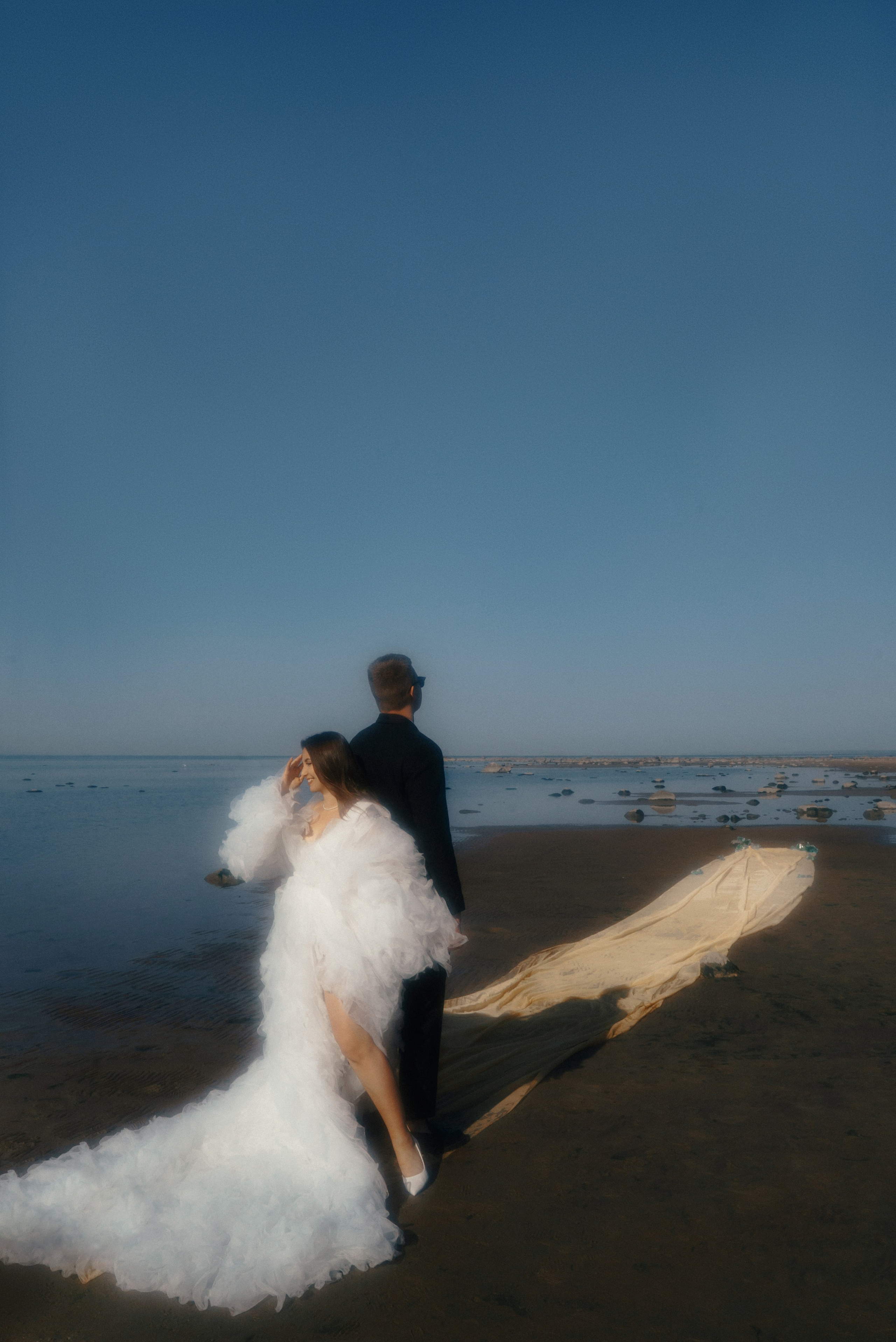 Яна и Егор. Репортажный фотограф Алена Фадеева