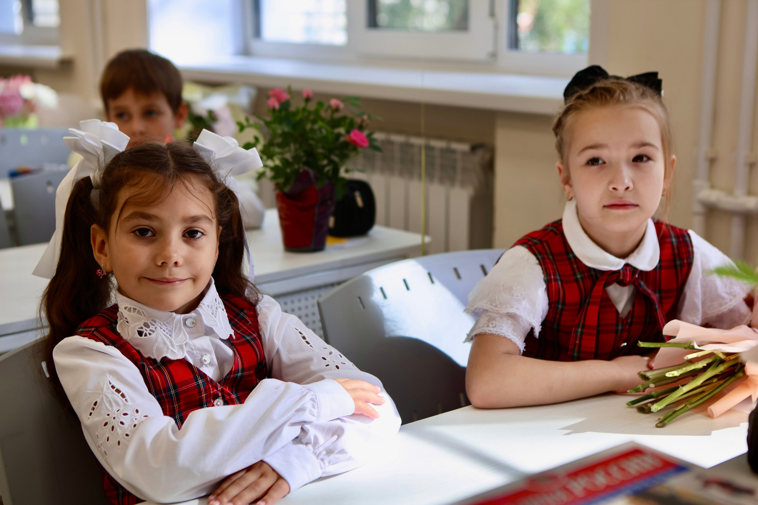 Первое сентября. Фотограф в Курске Смирнов Евгений