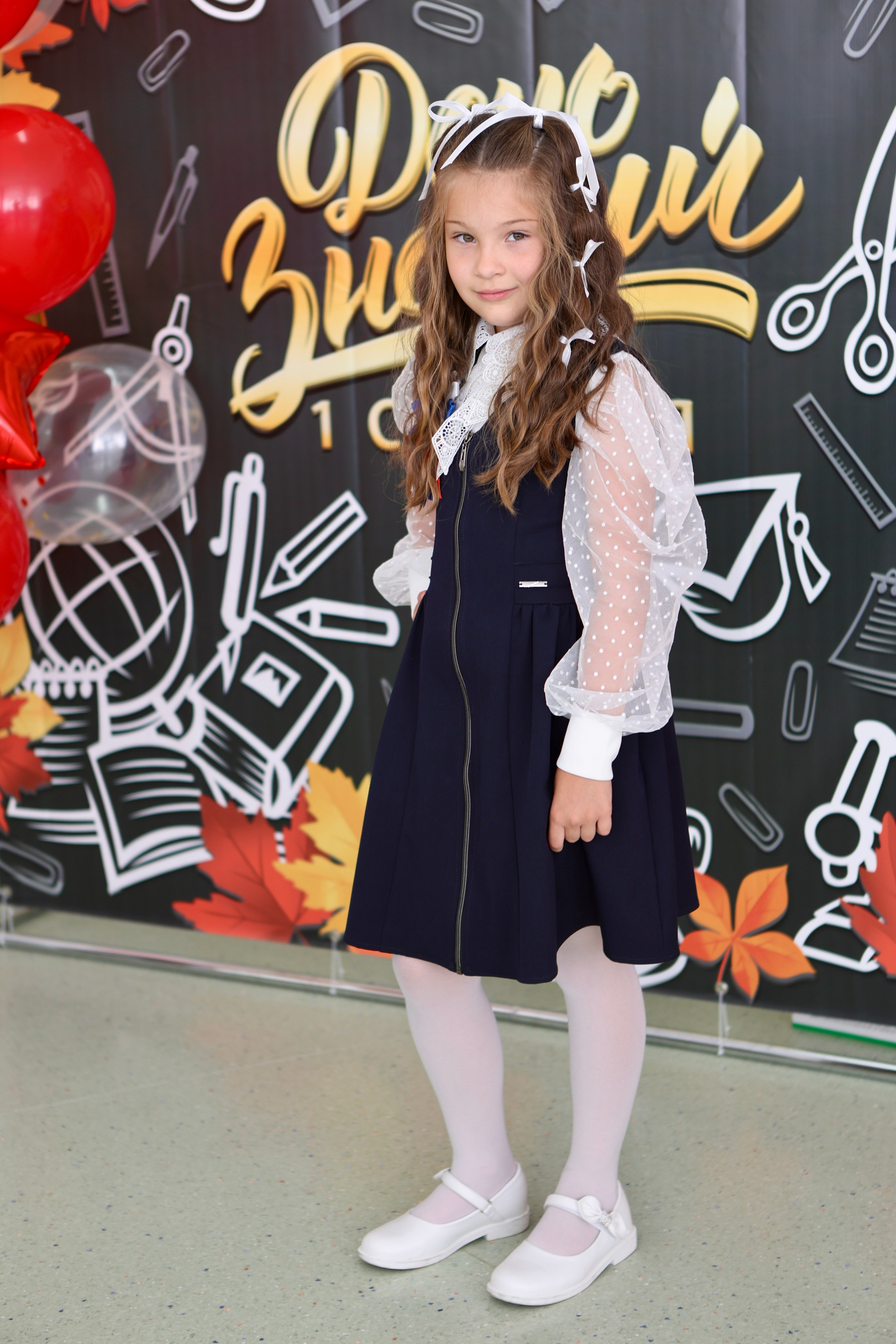 Первое сентября. Фотограф в Курске Смирнов Евгений