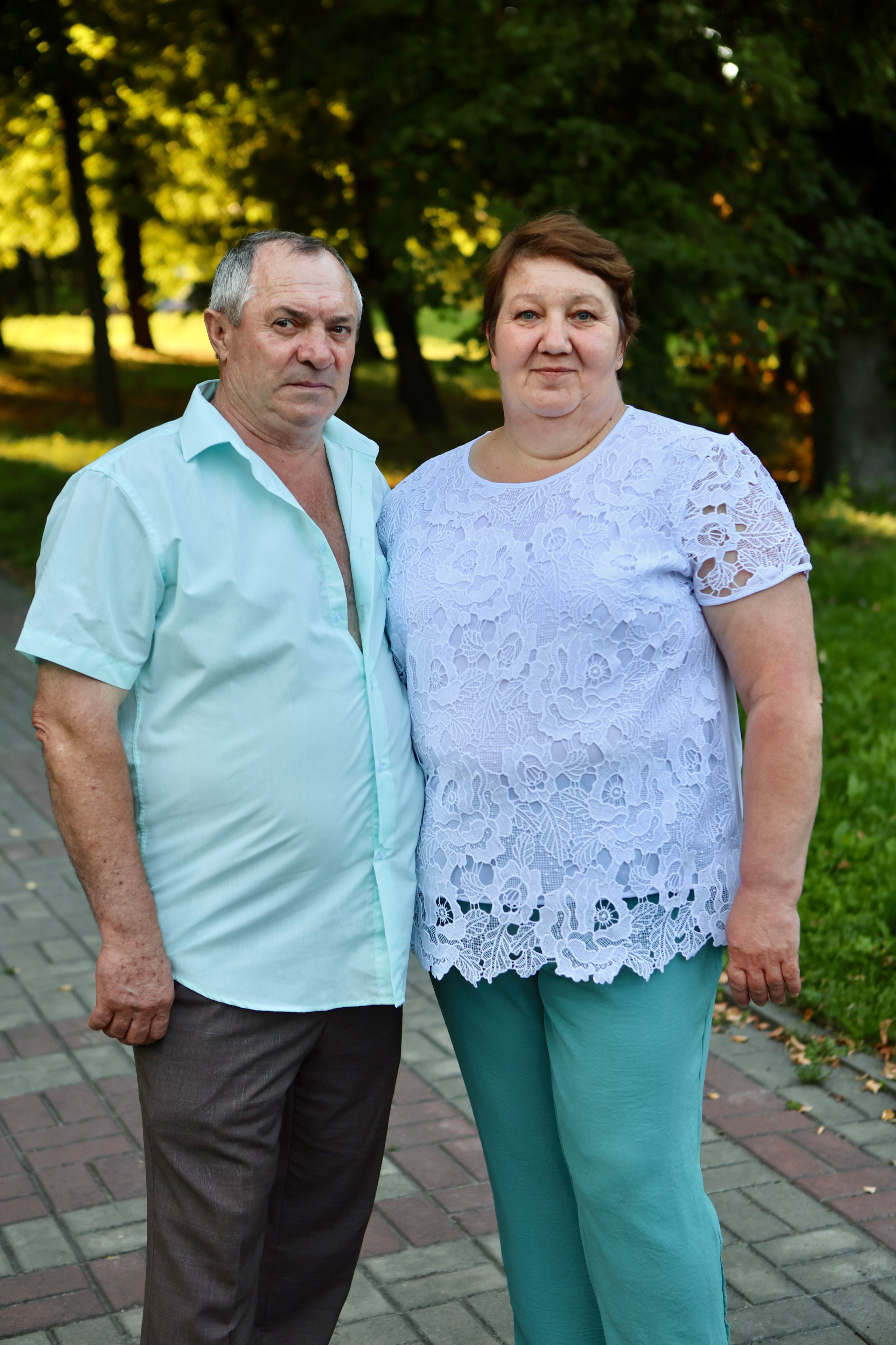 Виктория Андрей и семья. Фотограф в Курске Смирнов Евгений