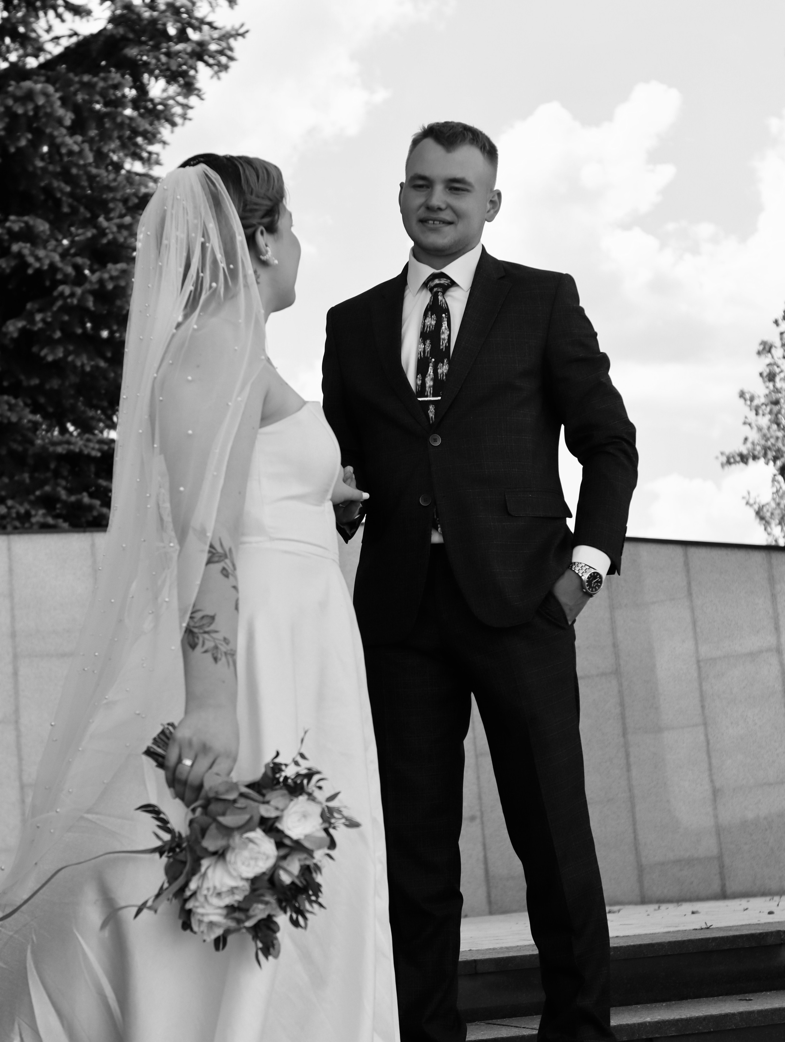 Ольга и Глеб. Фотограф в Курске Смирнов Евгений