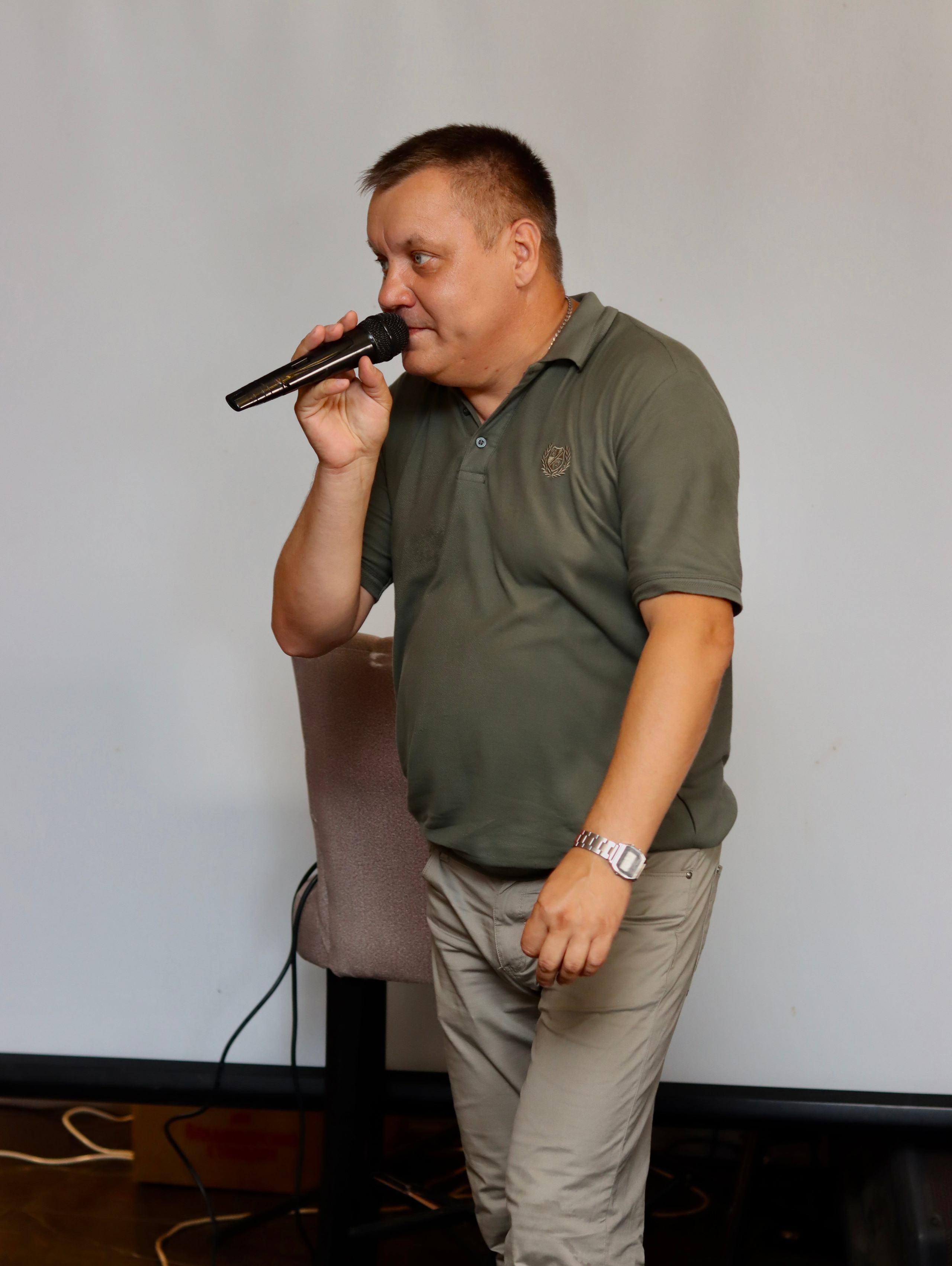 Юбилей. Фотограф в Курске Смирнов Евгений