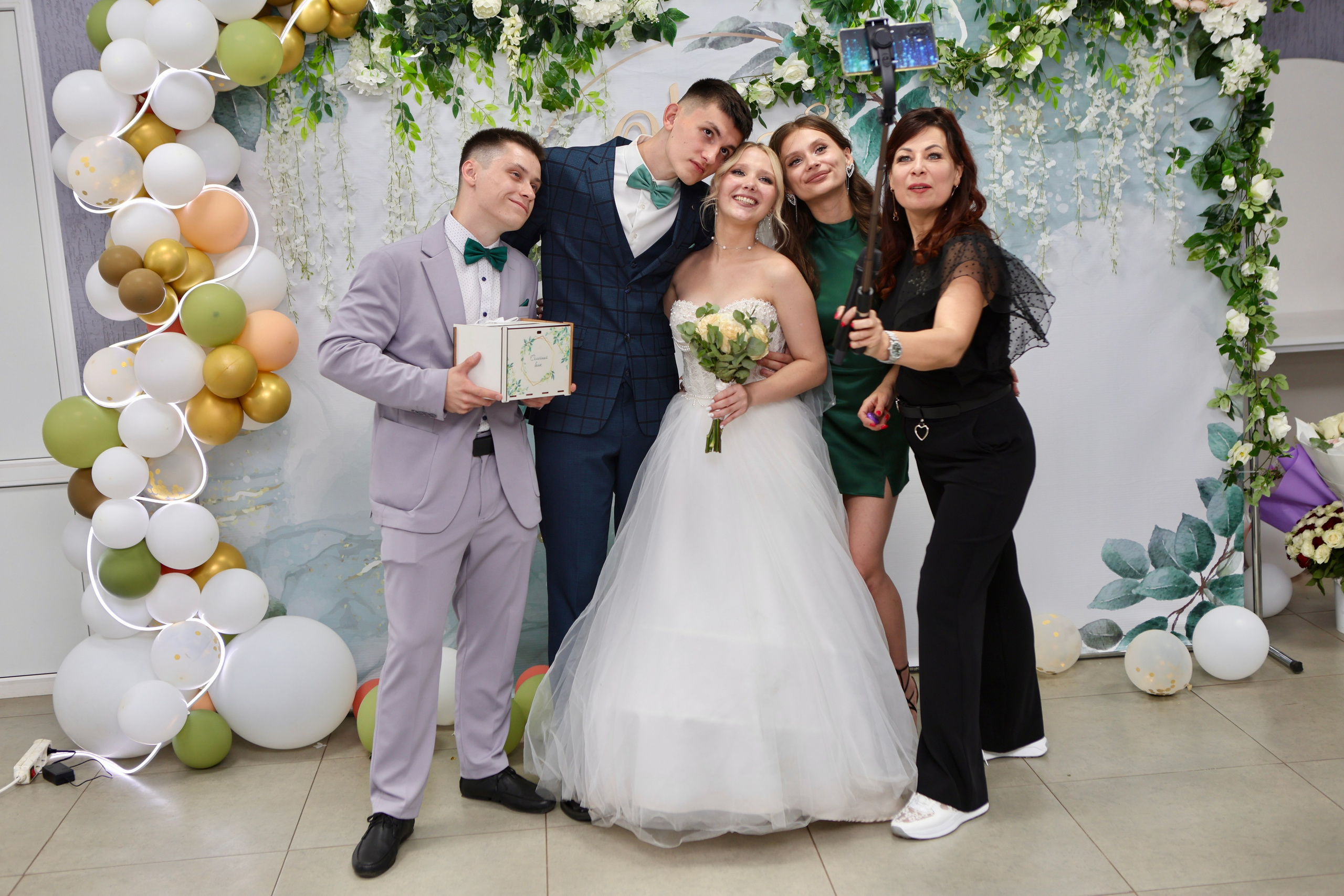 Свадьба Игоря и Татьяны. Фотограф в Курске Смирнов Евгений