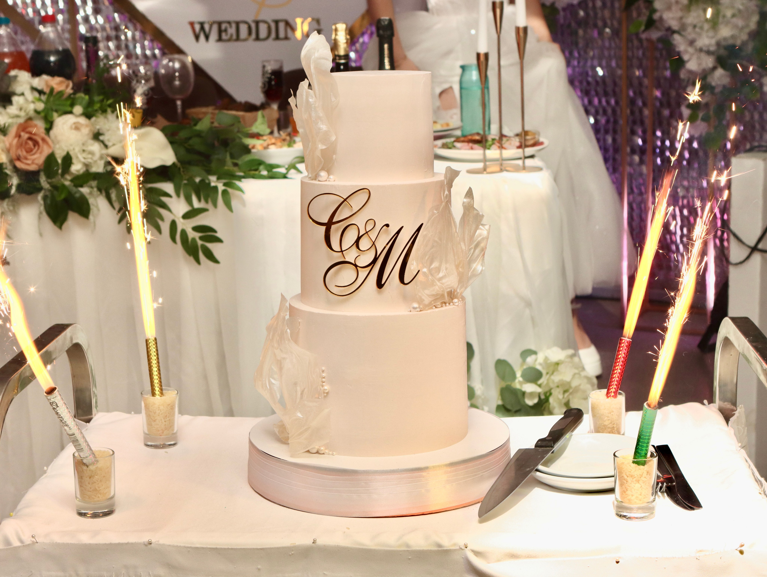 Сергей и Мария банкет. Фотограф в Курске Смирнов Евгений