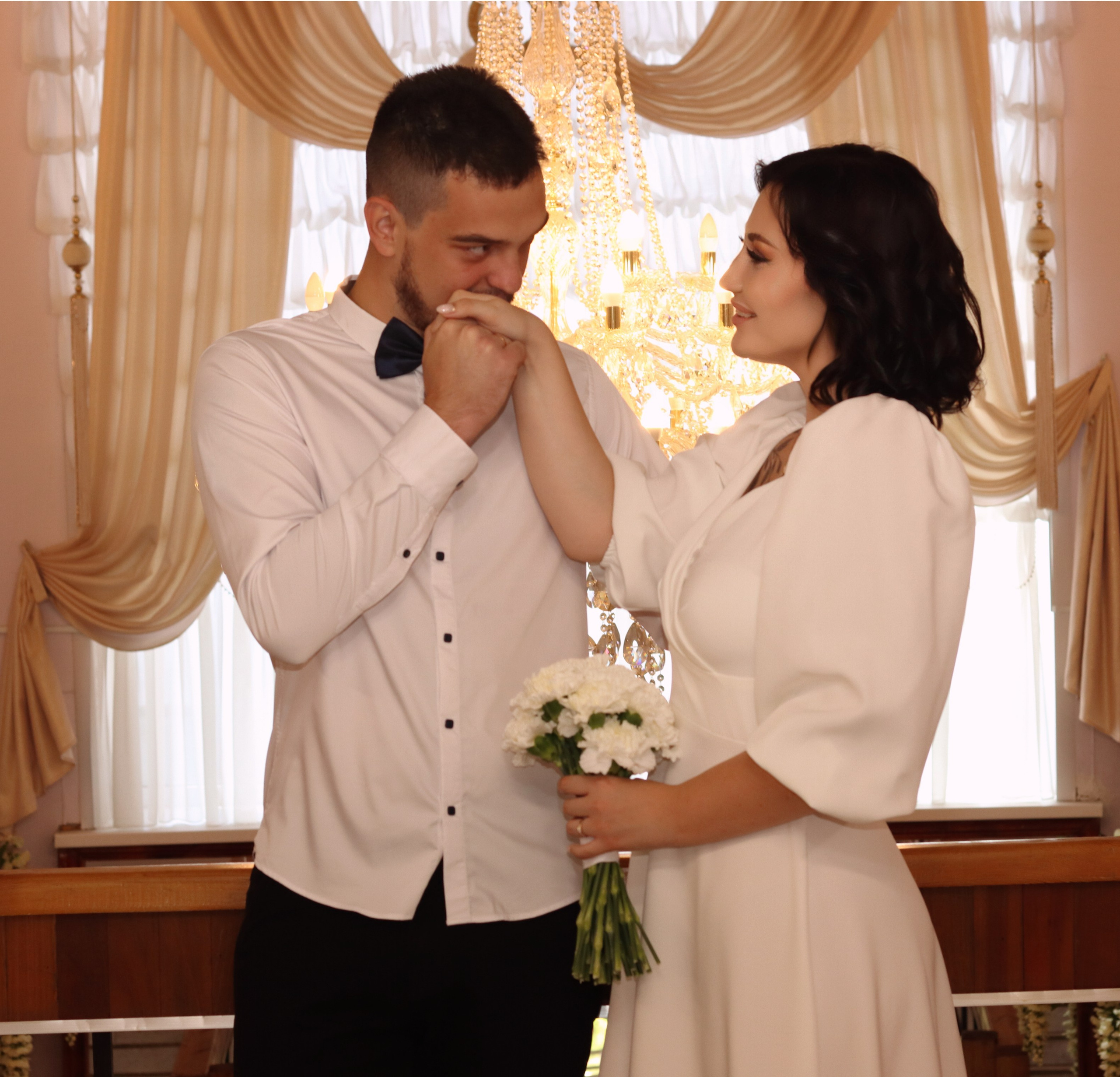 Оксана и Степан. Фотограф в Курске Смирнов Евгений