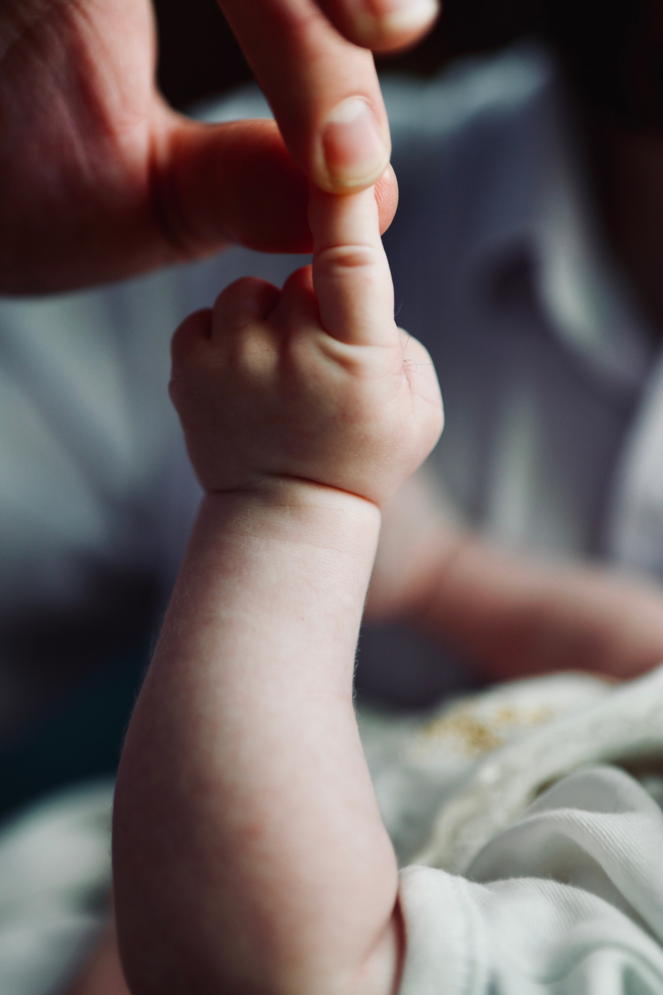 Яна и Максим —крещение Михаила. Фотограф в Курске Смирнов Евгений