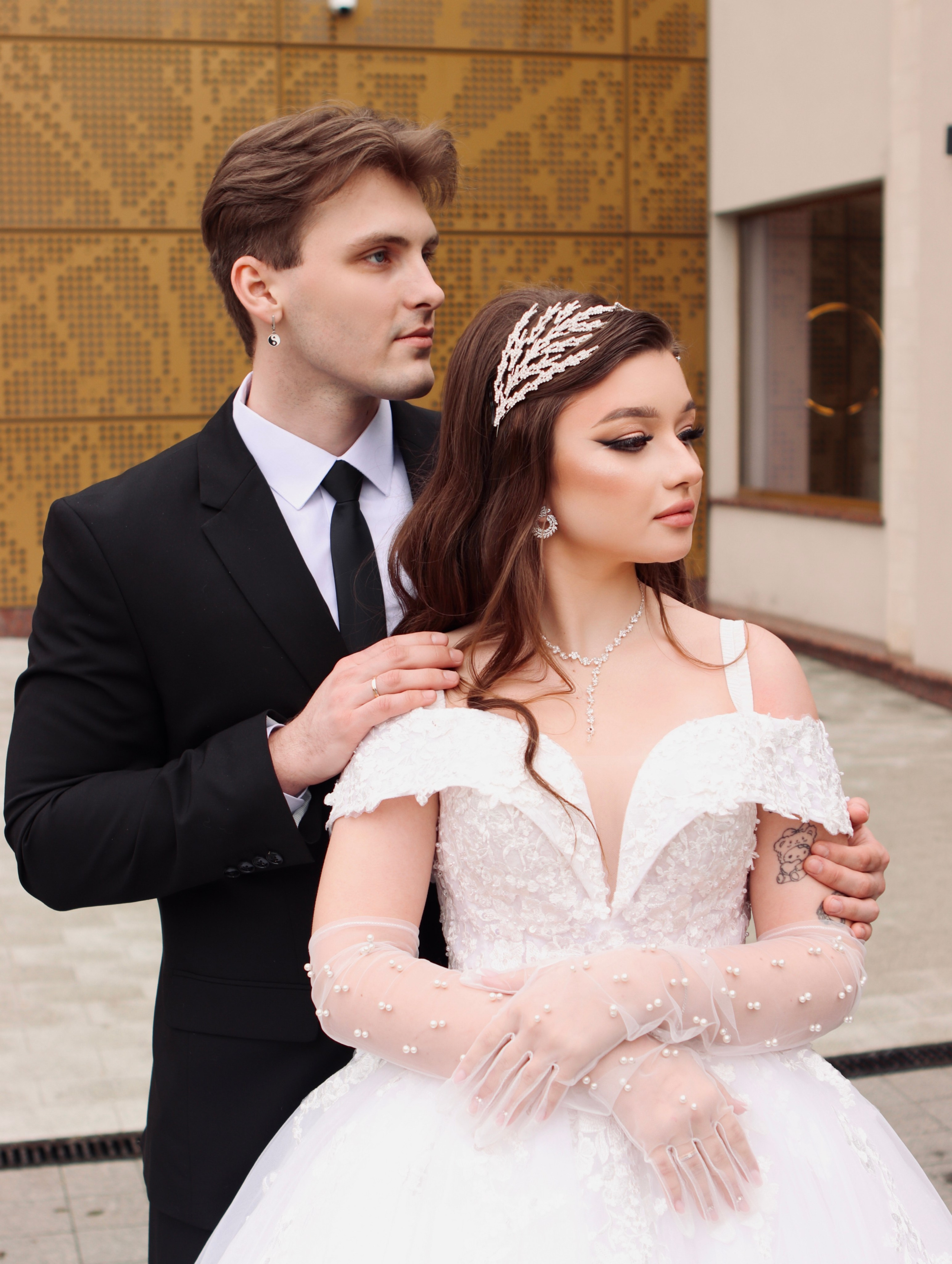 Ангелина и Олег ❤️. Фотограф в Курске Смирнов Евгений