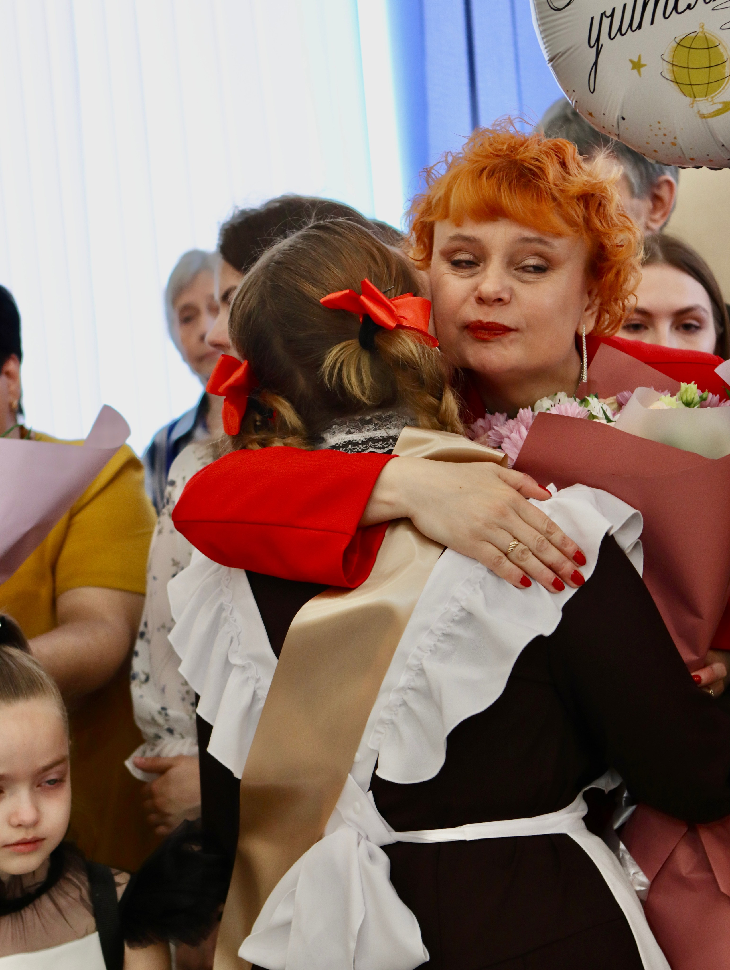 Школьный выпускной. Фотограф в Курске Смирнов Евгений