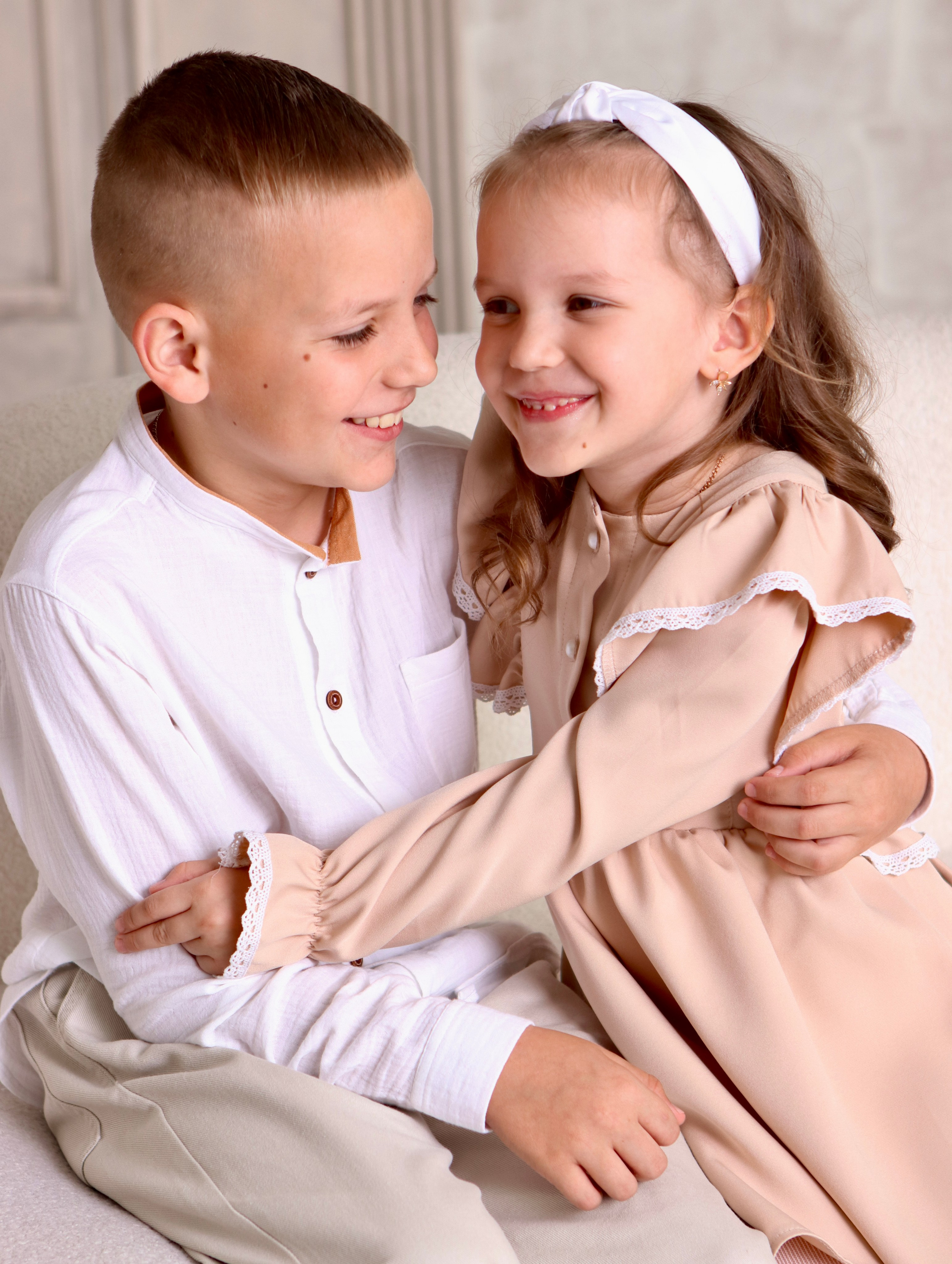 Леша и Соня. Фотограф в Курске Смирнов Евгений