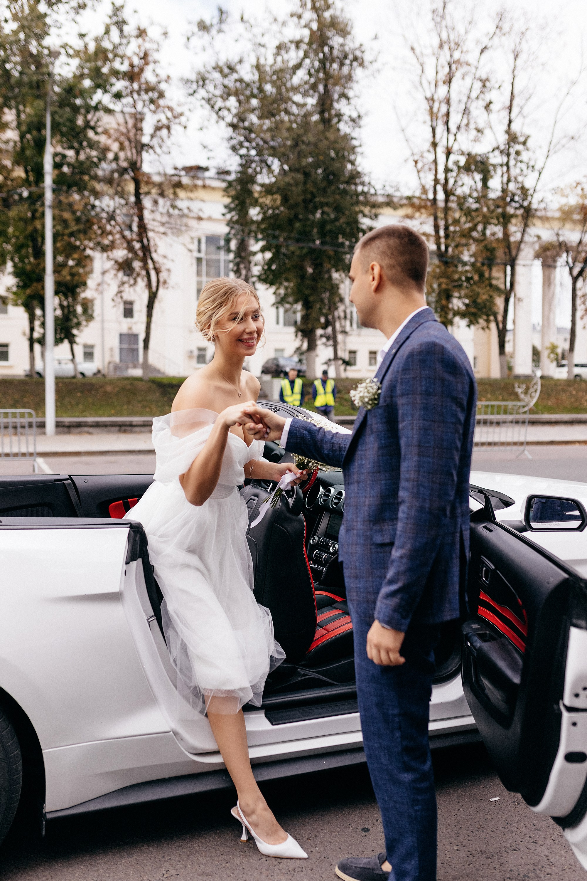 Wedding Day Игорь + Лилия. Свадебный и портретный фотограф в Белгороде Гаркавцева Полина