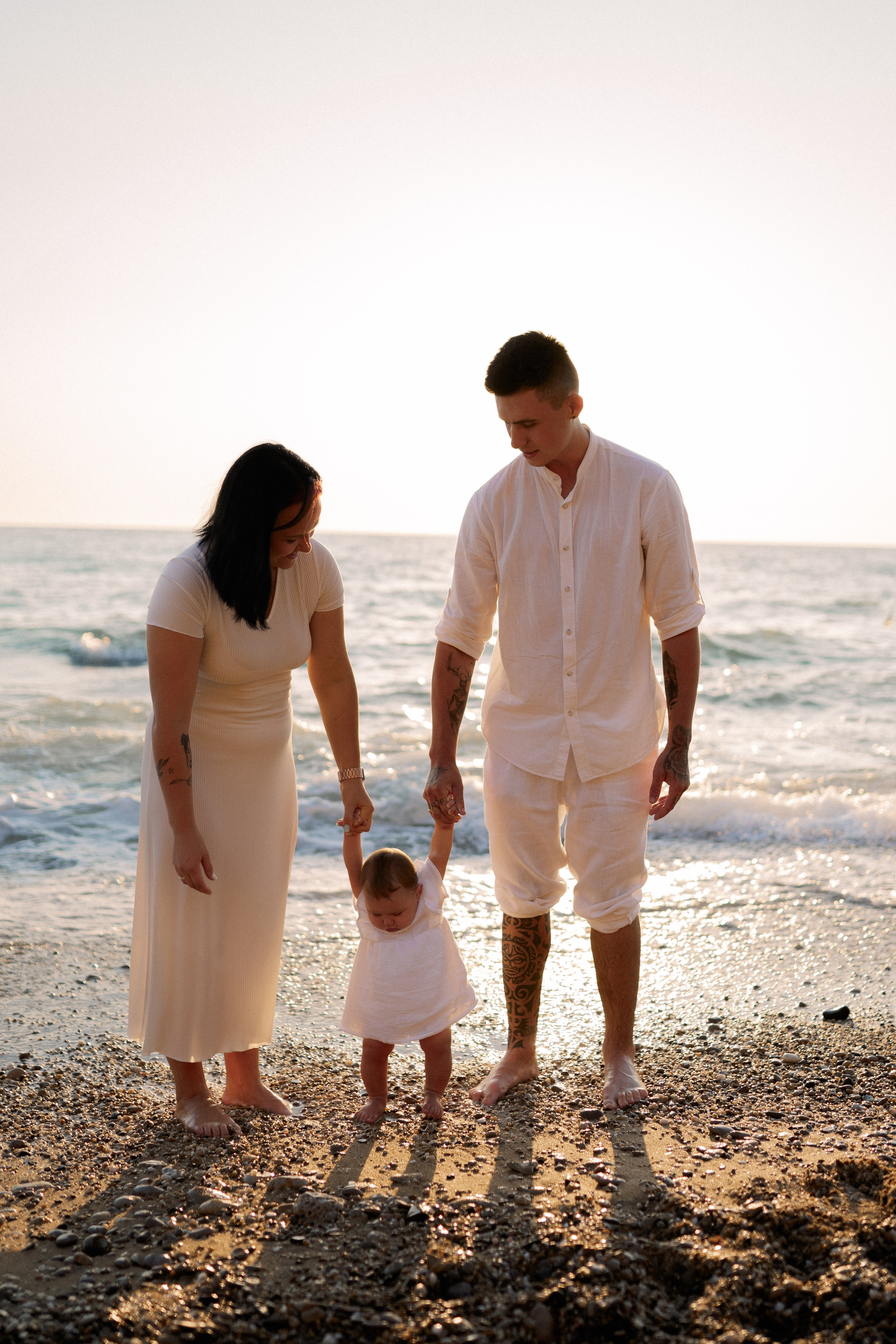 Егор, Милена и Эмилия. Главная