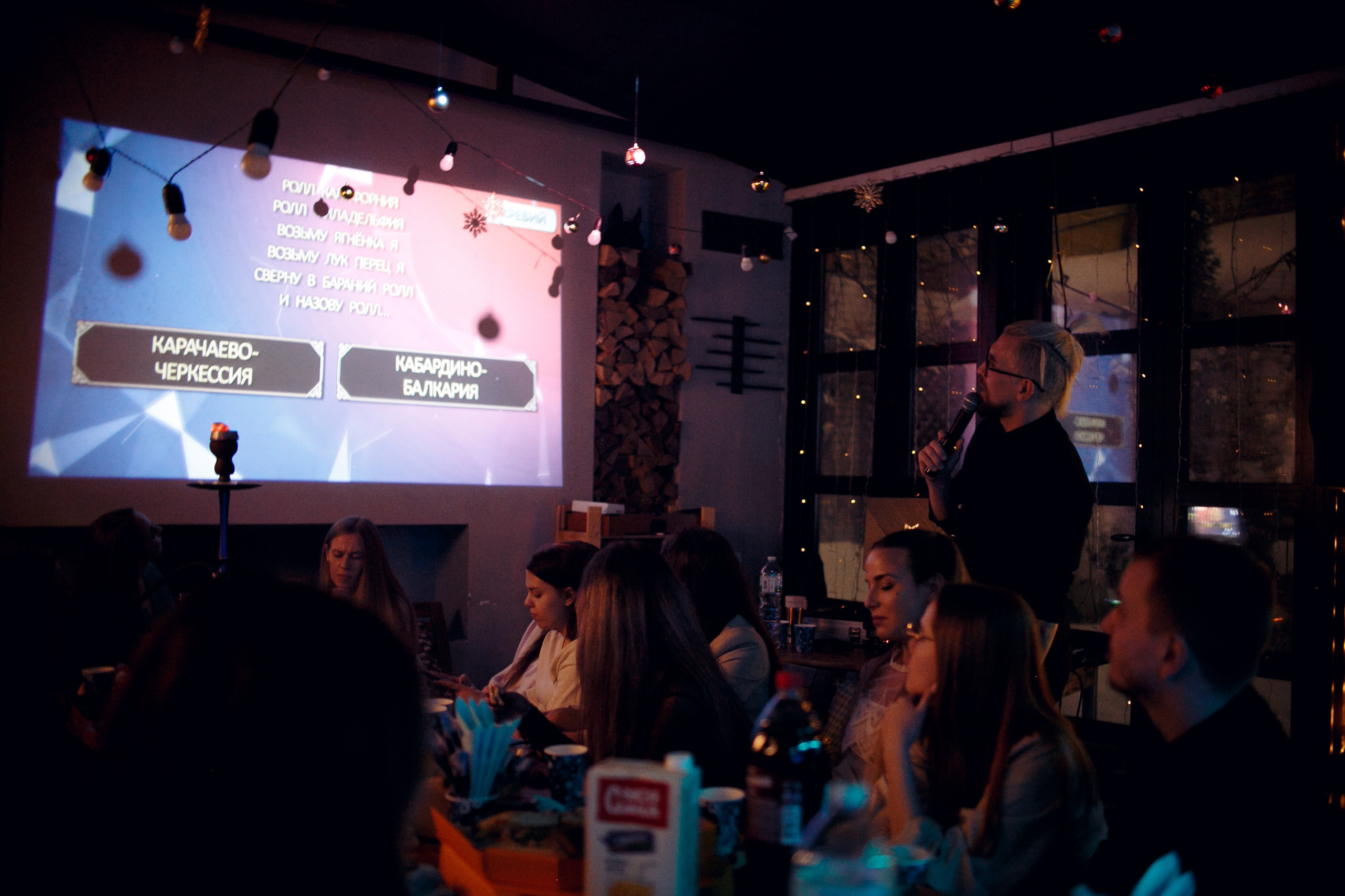 Корпоратив в «Corte loft». Ваш репортажный фотограф Артемий Антонов