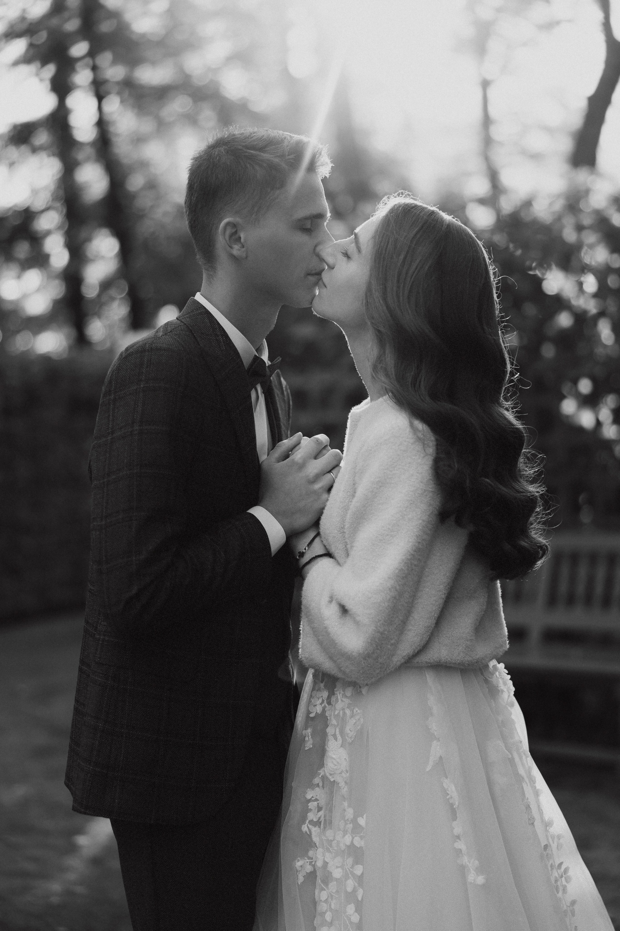 A&N. Свадебный фотограф Лиза Макатович Беларусь Минск