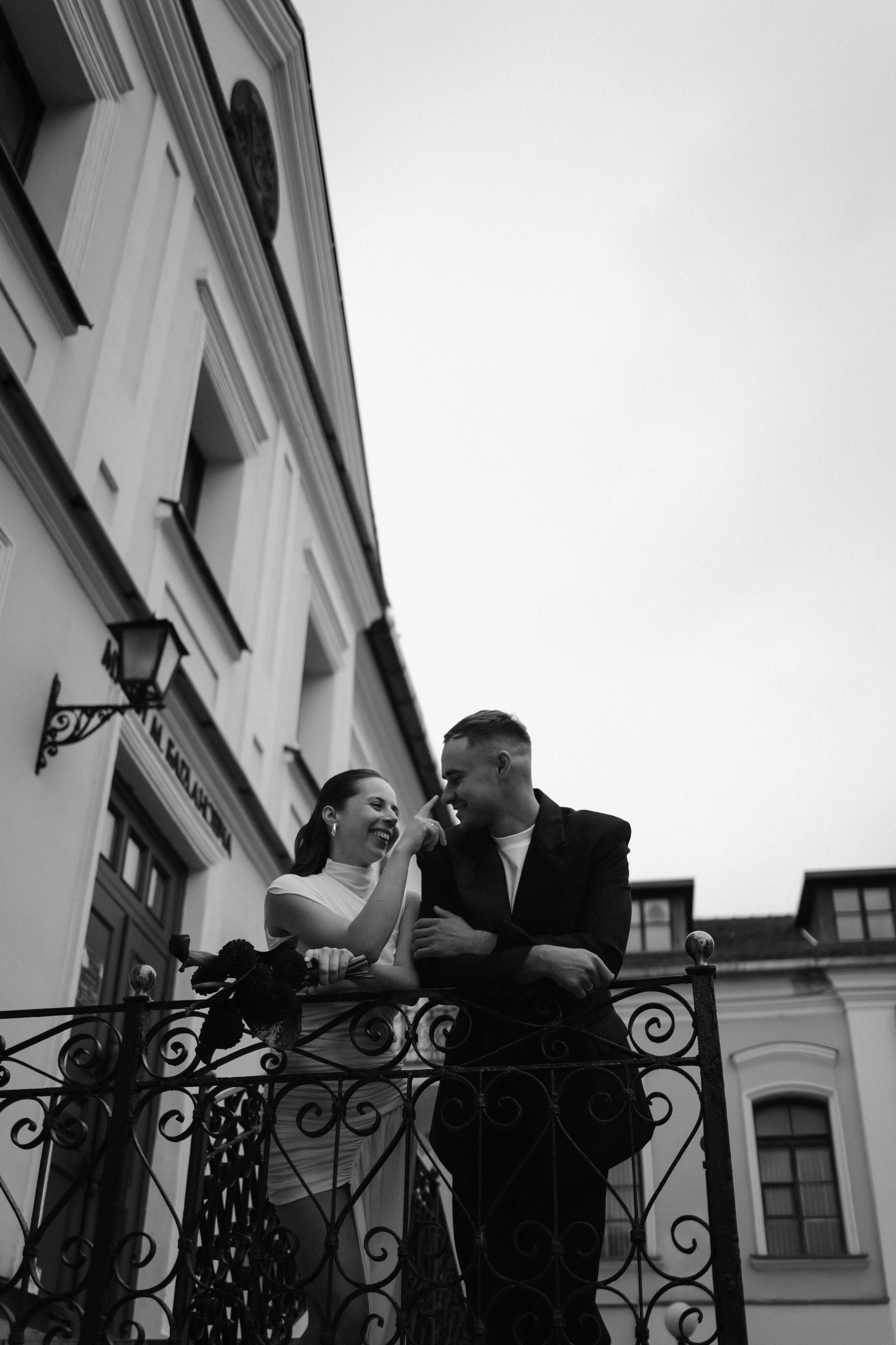 I&M. Свадебный фотограф Лиза Макатович Беларусь Минск