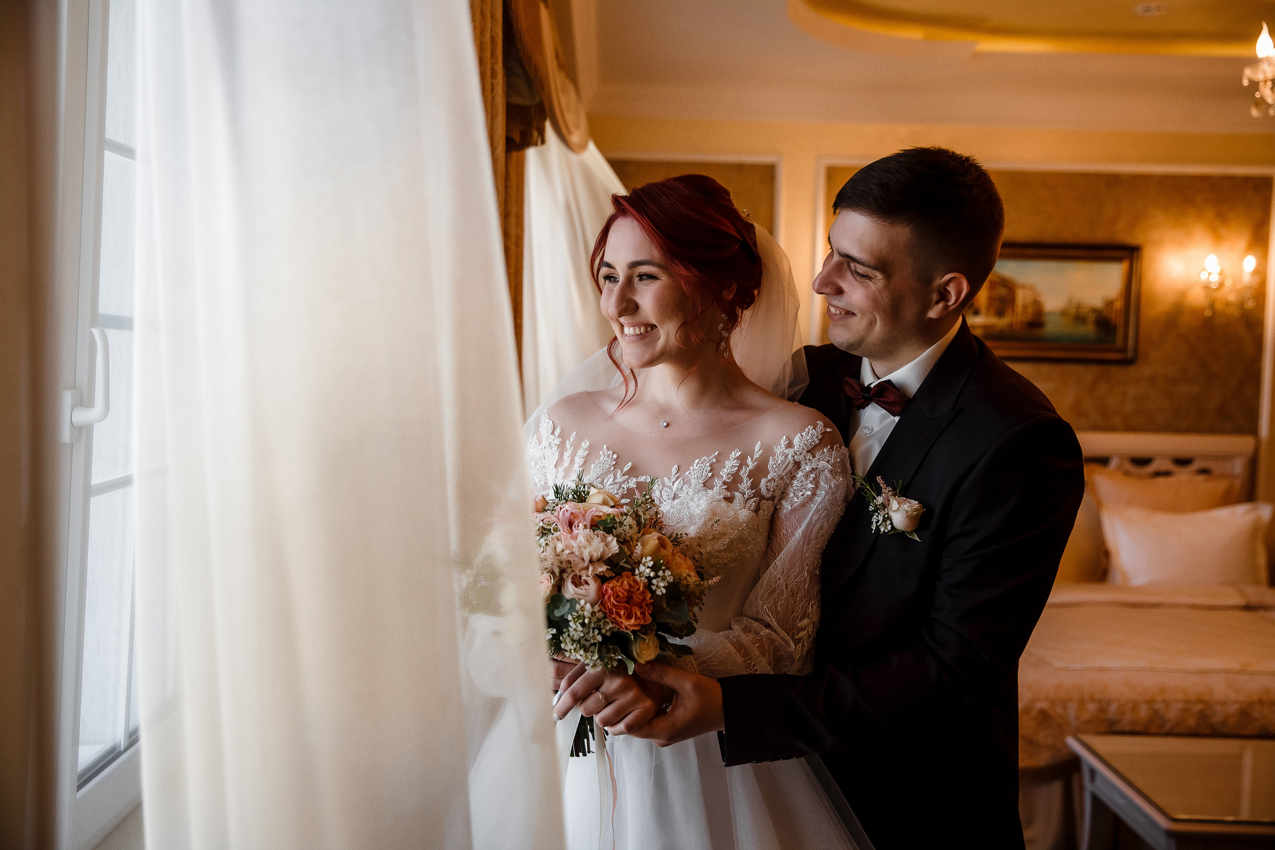 Алина и Влад. Портретный и свадебный фотограф в Воронеже Елена Михайлова