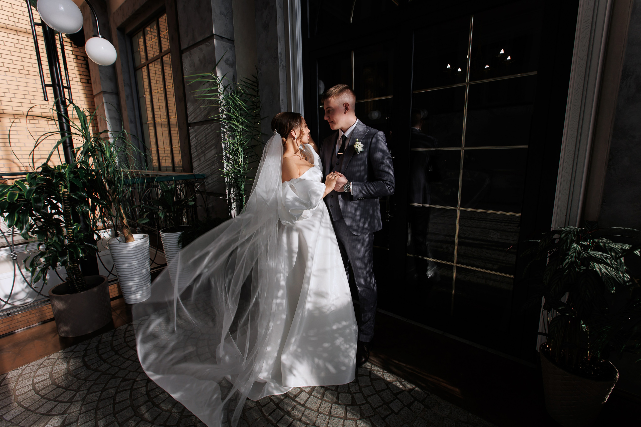 Julia & Sergey. Anne Miller | Photographer