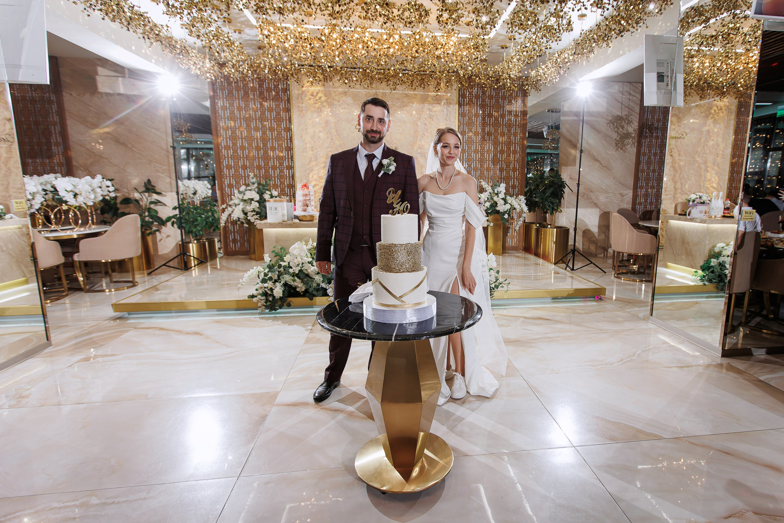 Julia & Ilya. Anne Miller | Photographer