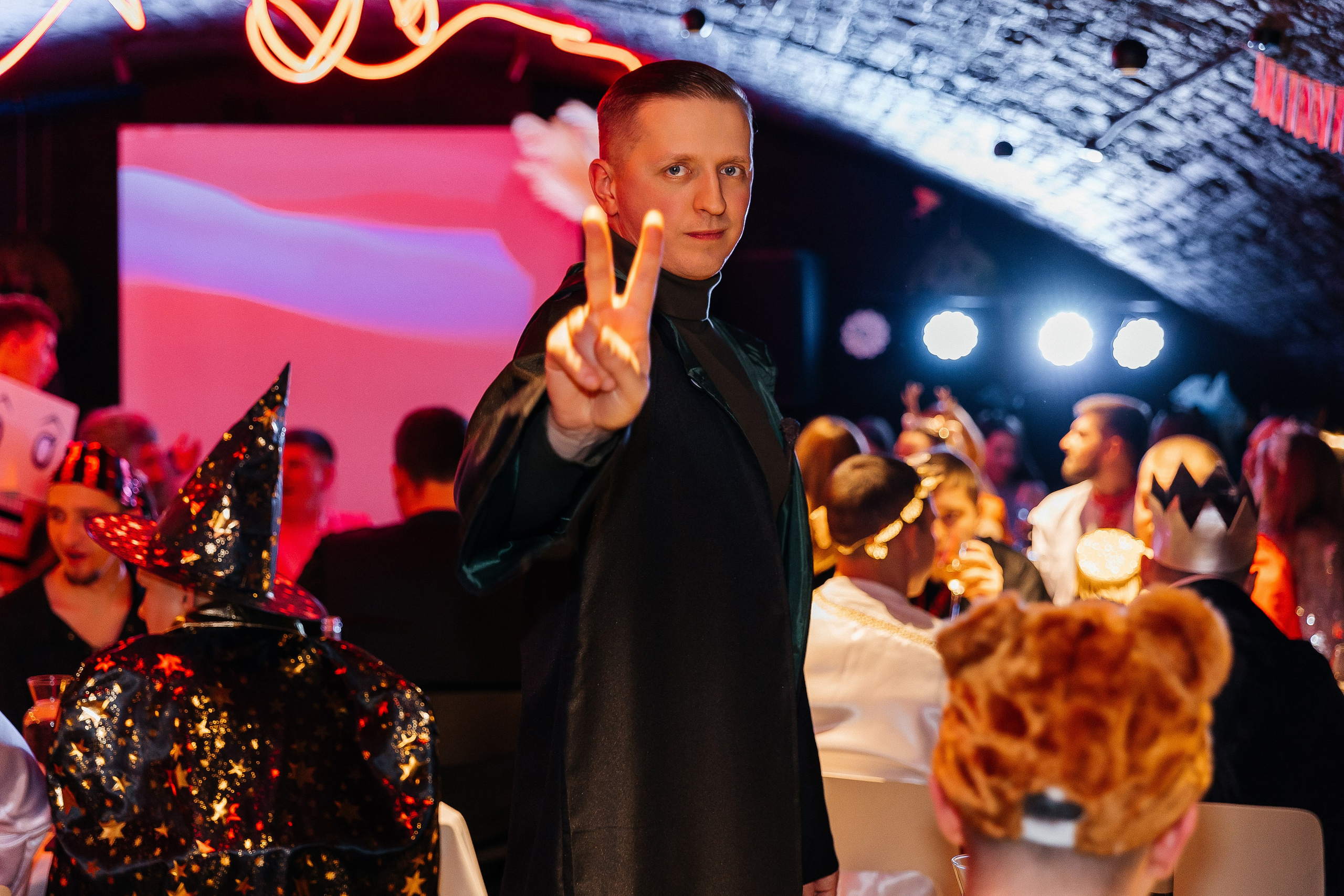 Корпоратив «Симметрия». Свадебный и портретный фотограф в Екатеринбурге Виолетта Куприкова