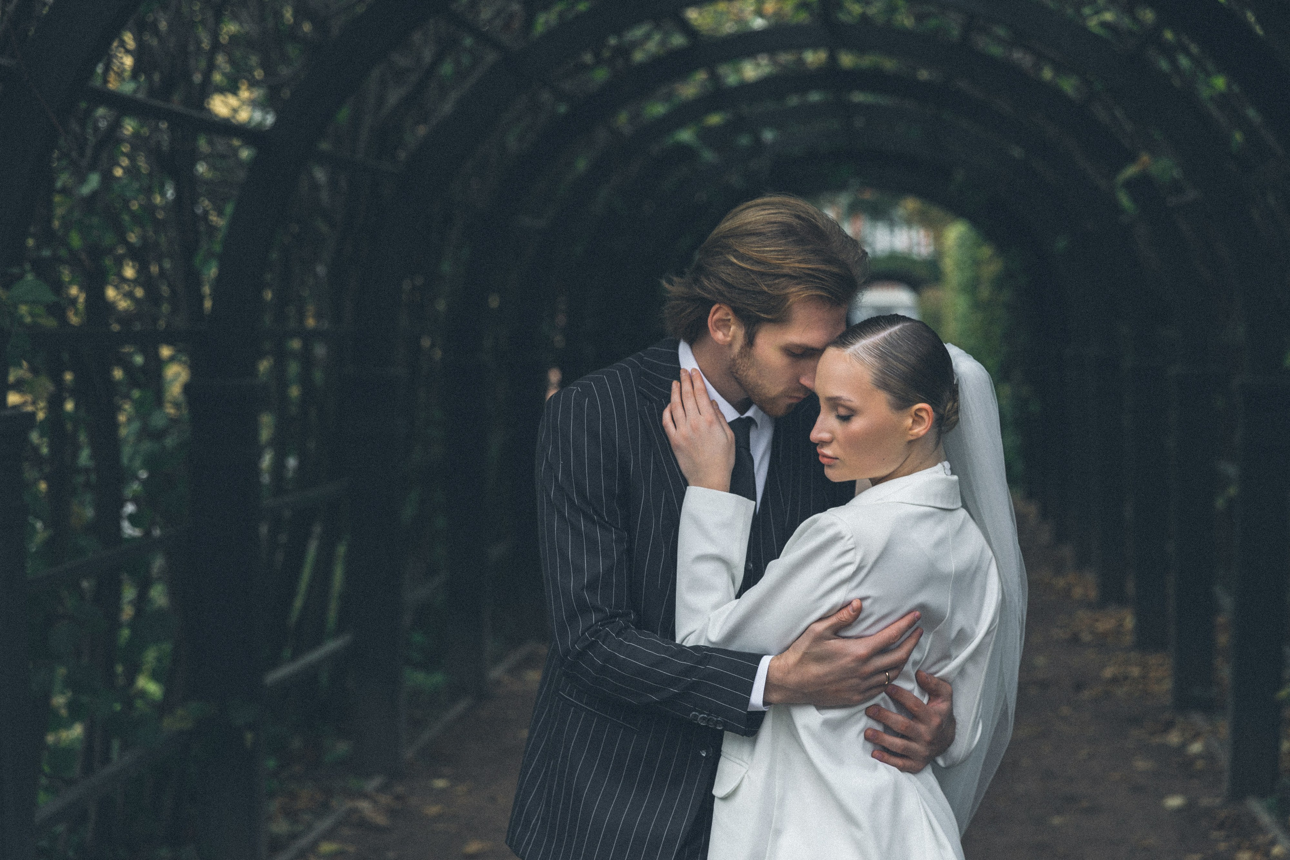 Ксения+Михаил. Свадебный и портретный фотограф в Екатеринбурге Виолетта Куприкова