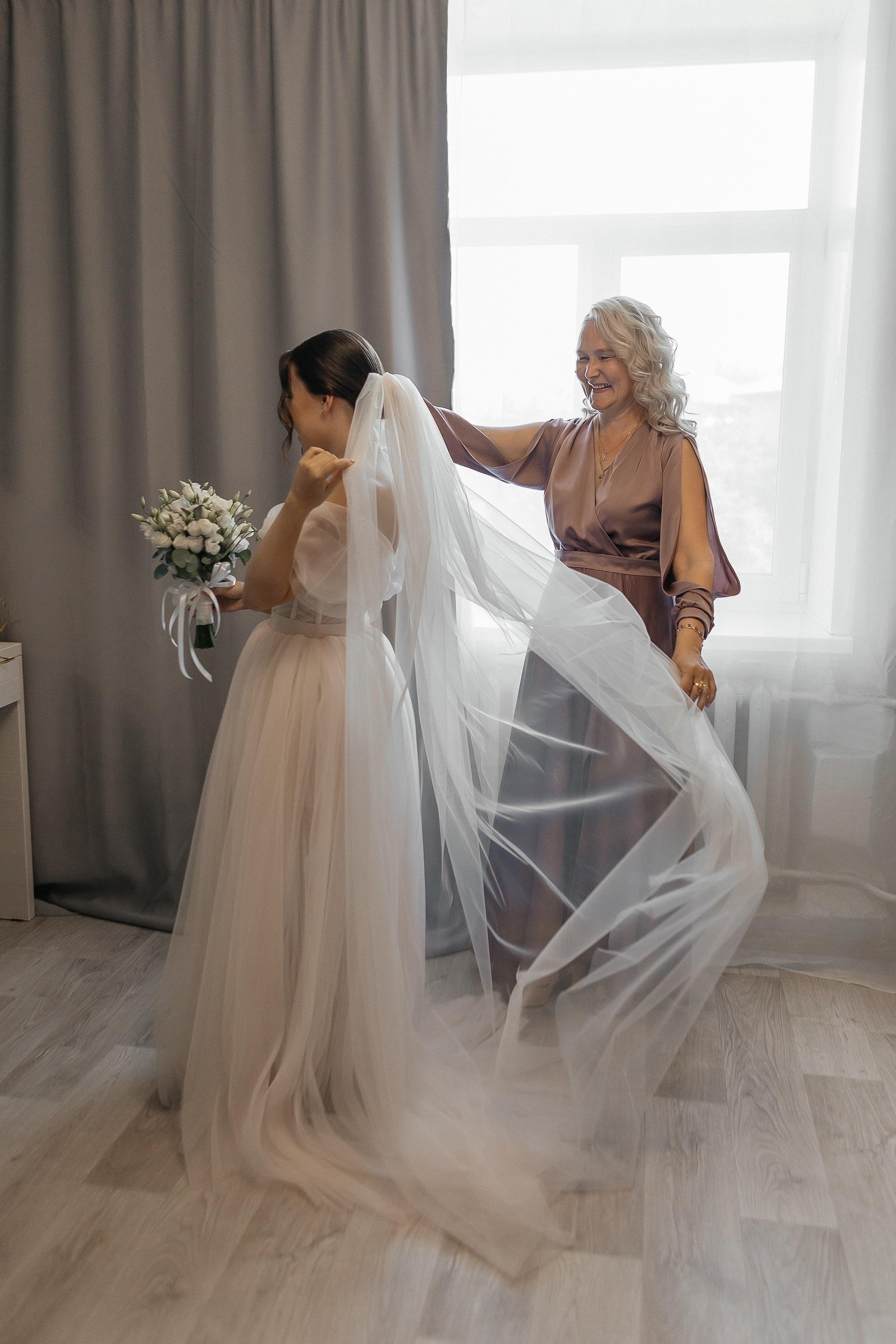 Олеся+Даниил. Свадебный и портретный фотограф в Екатеринбурге Виолетта Куприкова