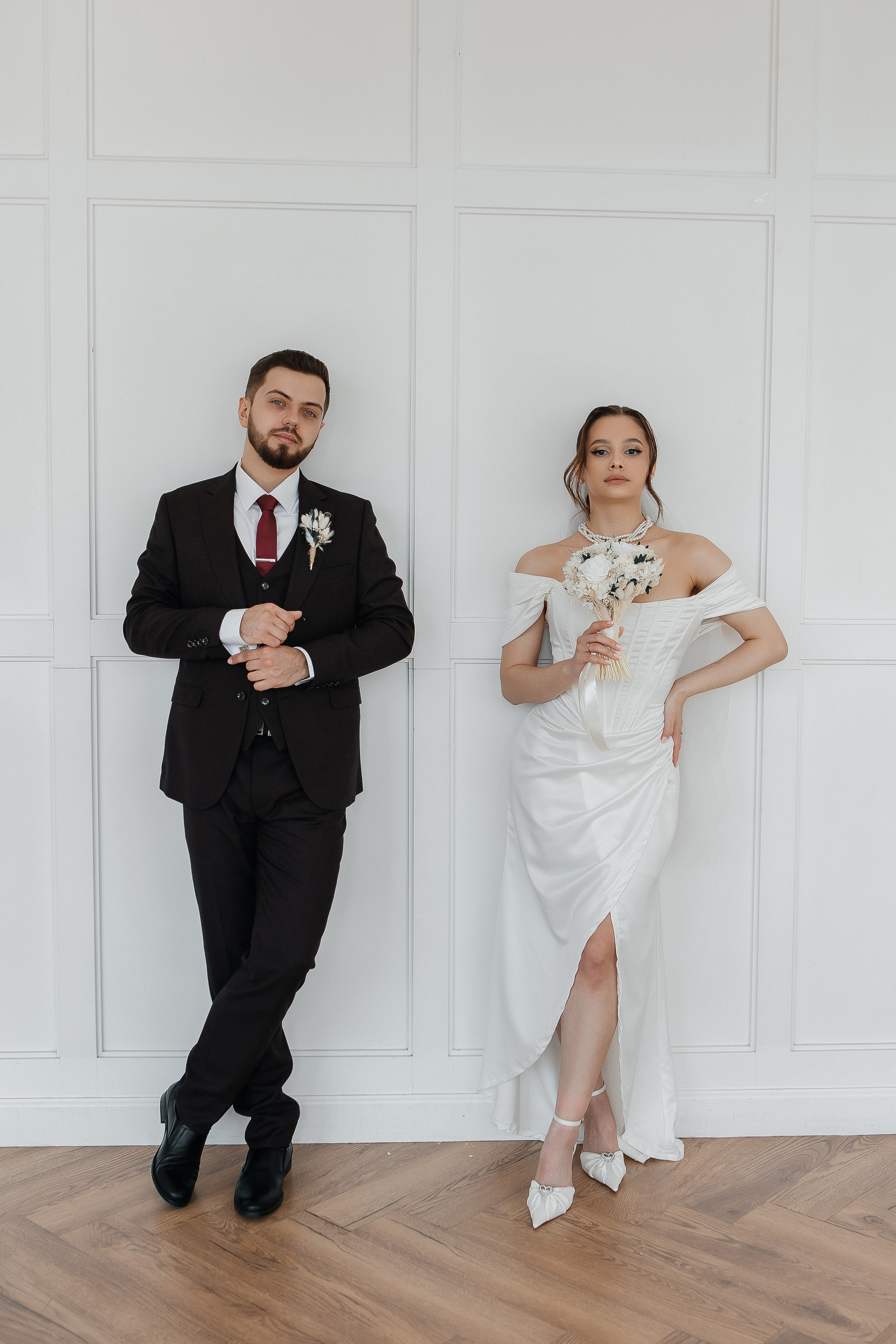 Анастасия+Алексей. Свадебный и портретный фотограф в Екатеринбурге Виолетта Куприкова