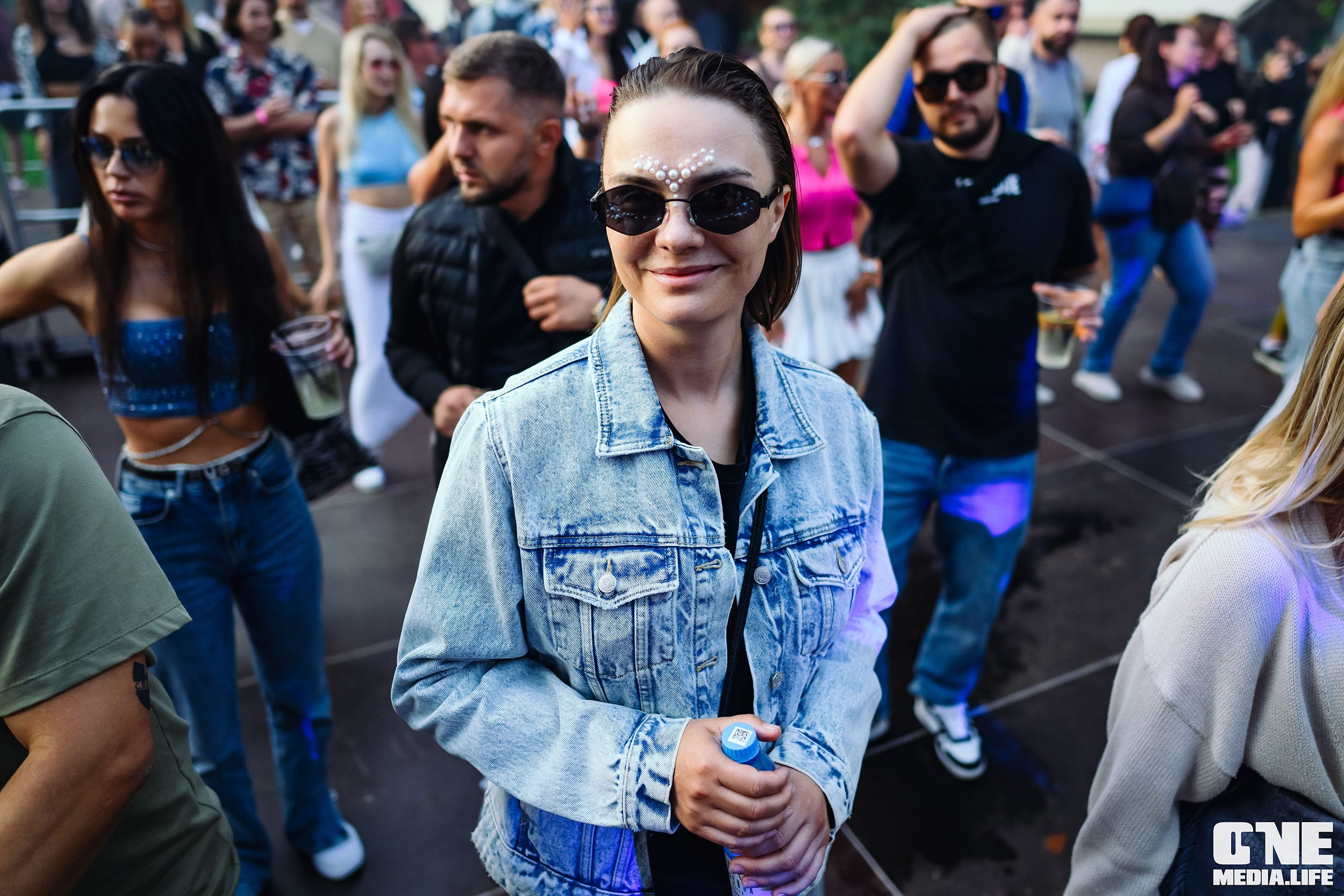 CULT — electronic music festival. Day II. One Media Life: фоторепортажи, фотоотчеты с мероприятий и заведений