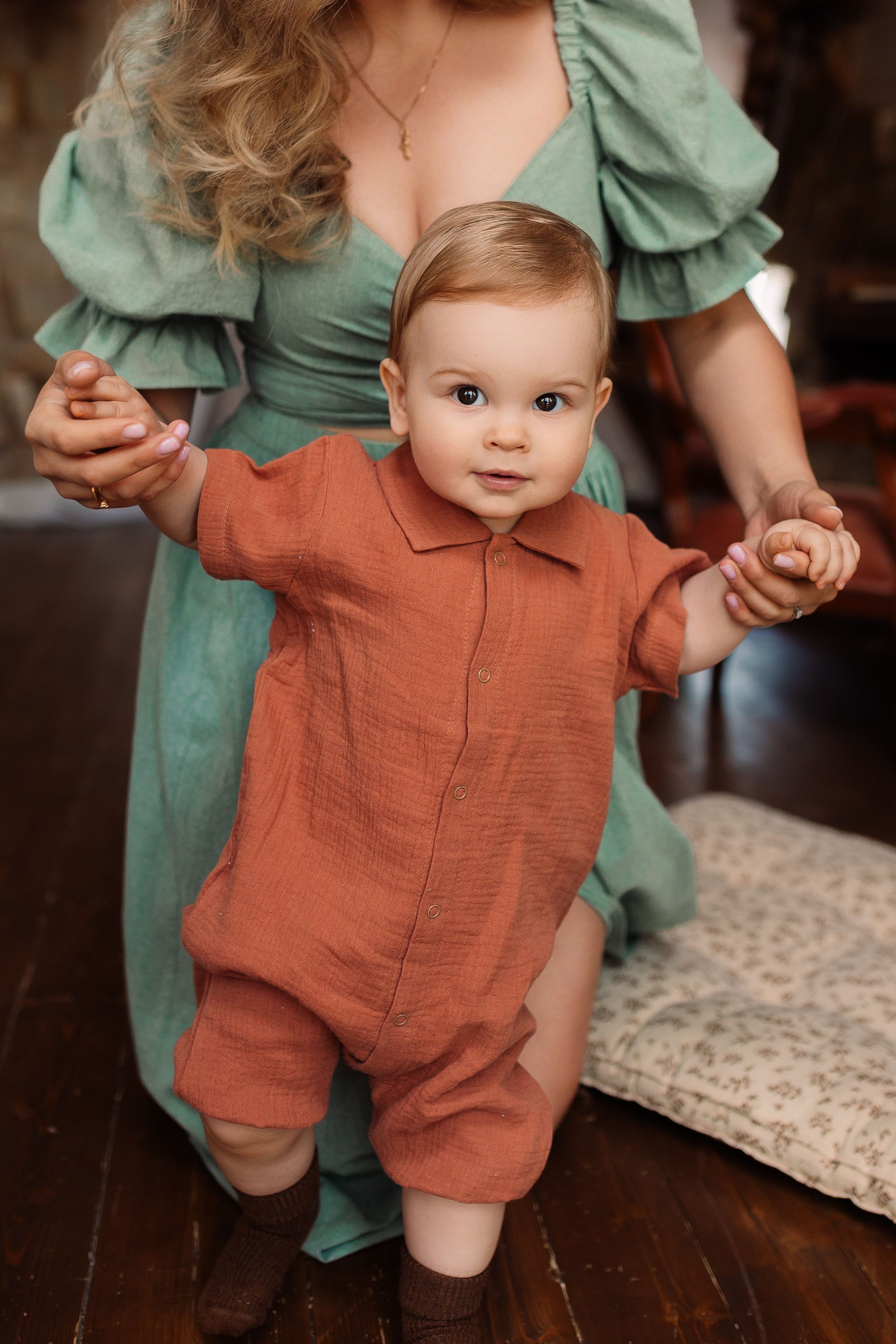 Мирон. Семейный фотограф Алина Демидова. Королев