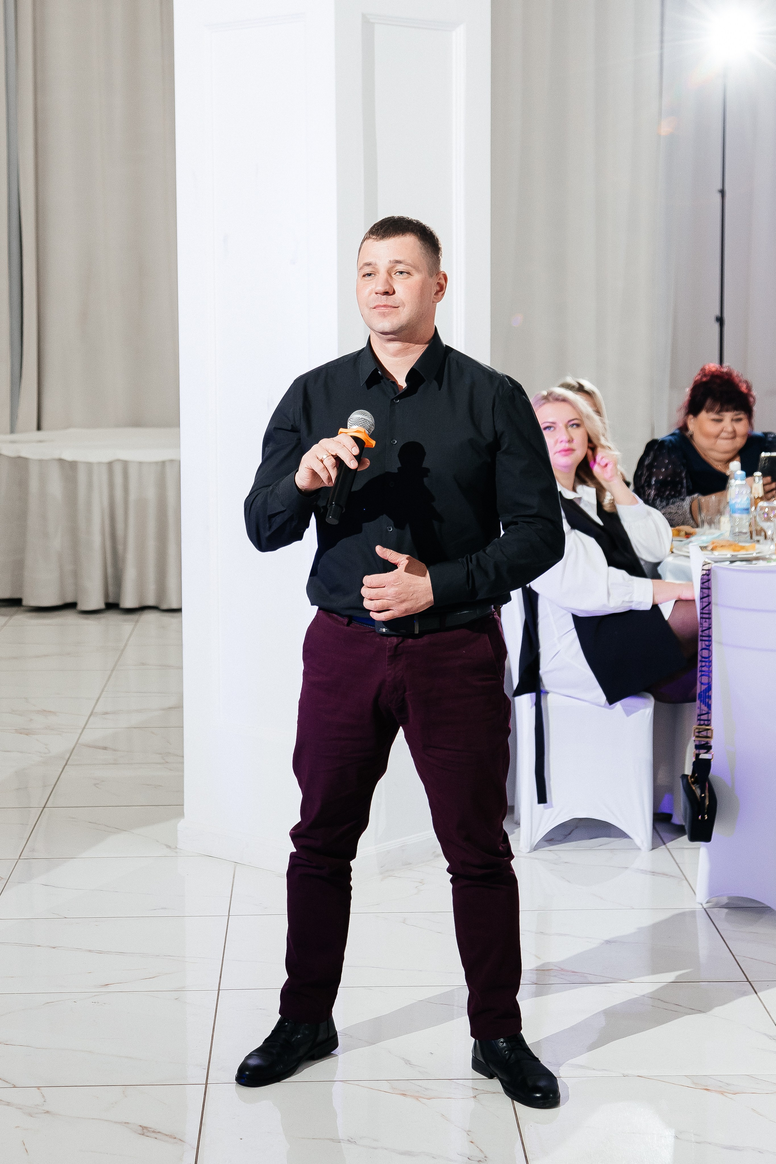 Юбилей Максима. Свадебный и семейный фотограф в Екатеринбурге