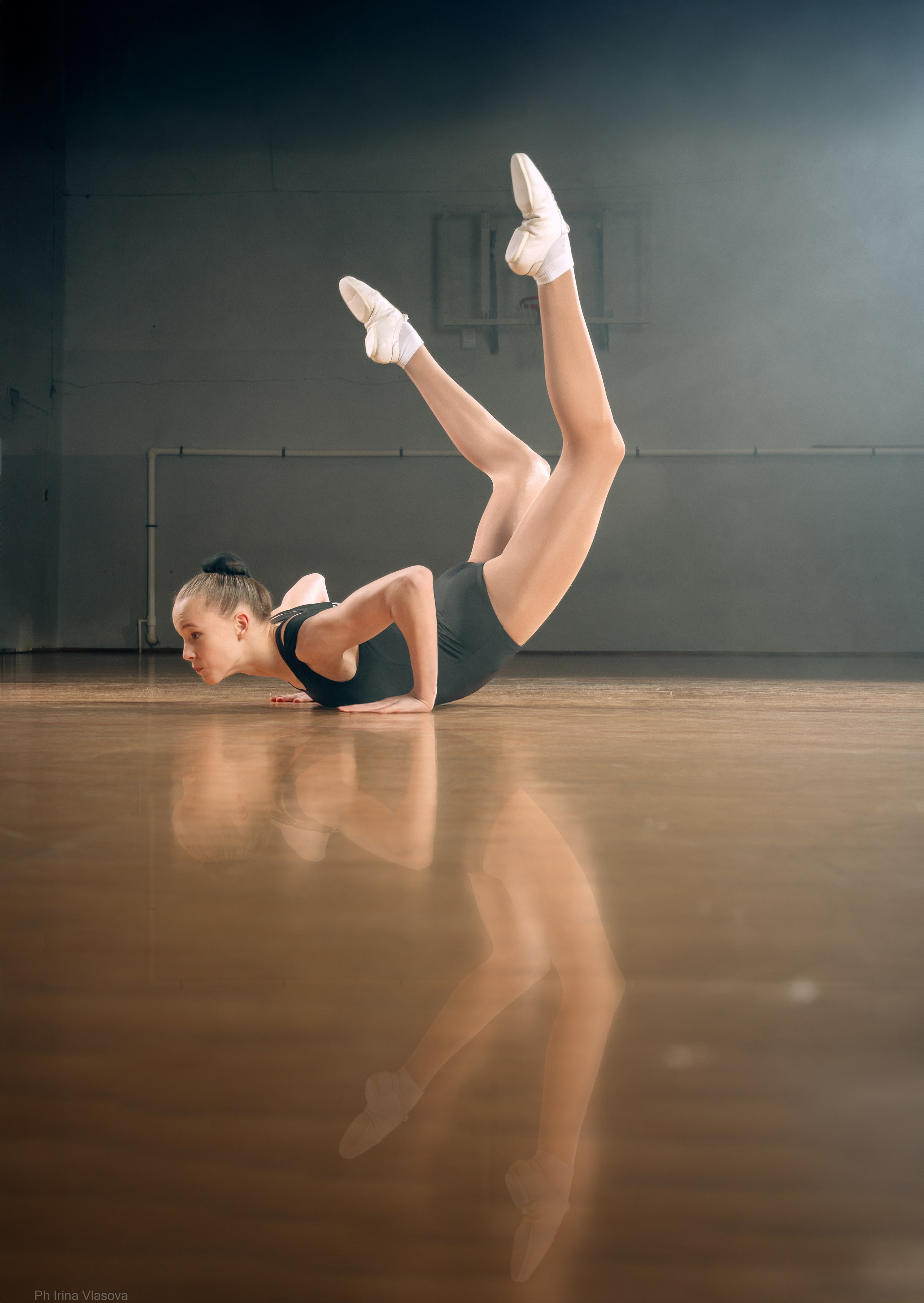 Спортивная аэробика. Спортивный и портретный фотограф