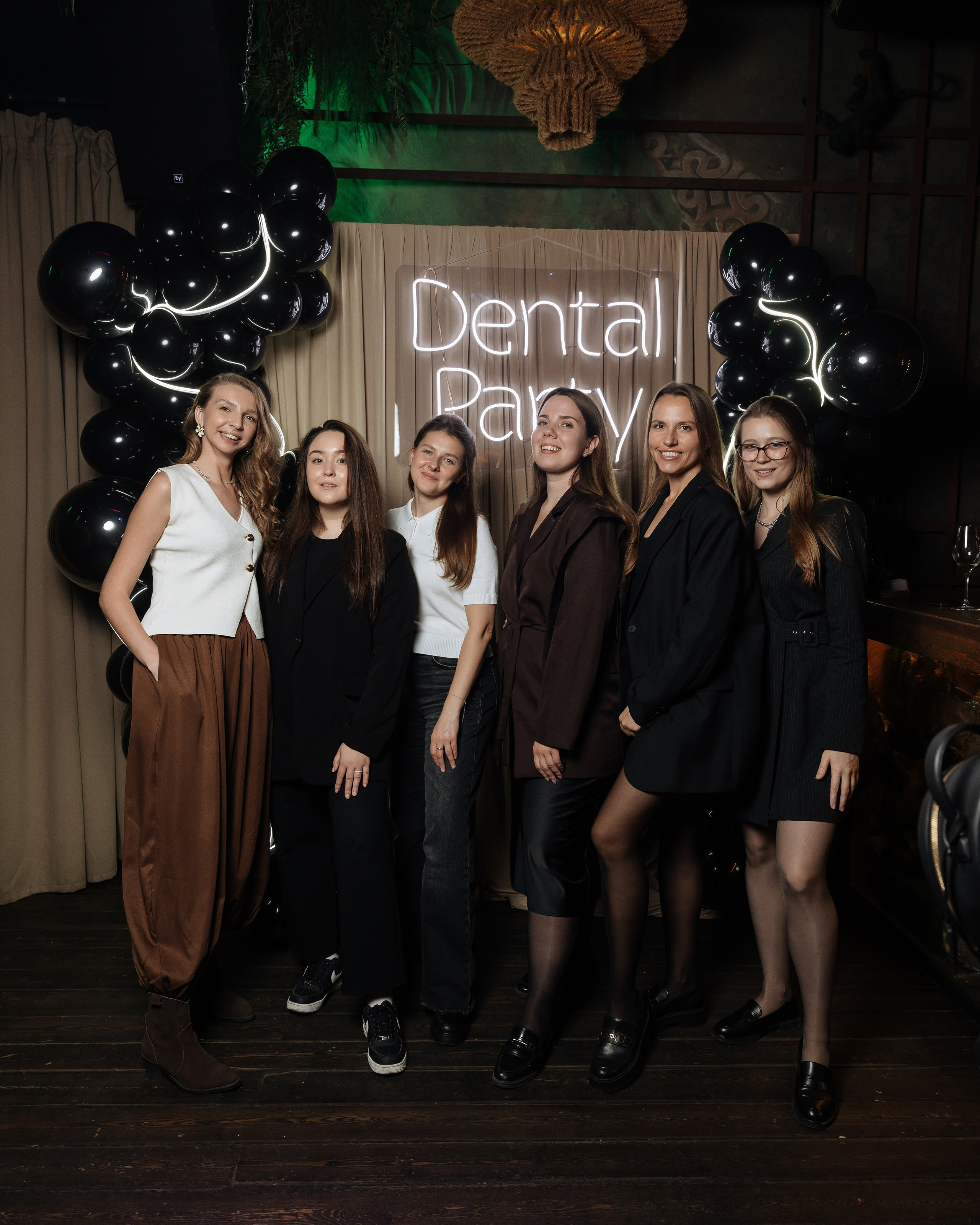 Dental Party. Свадебный фотограф в Рязани и Москве Евгения Жмурова