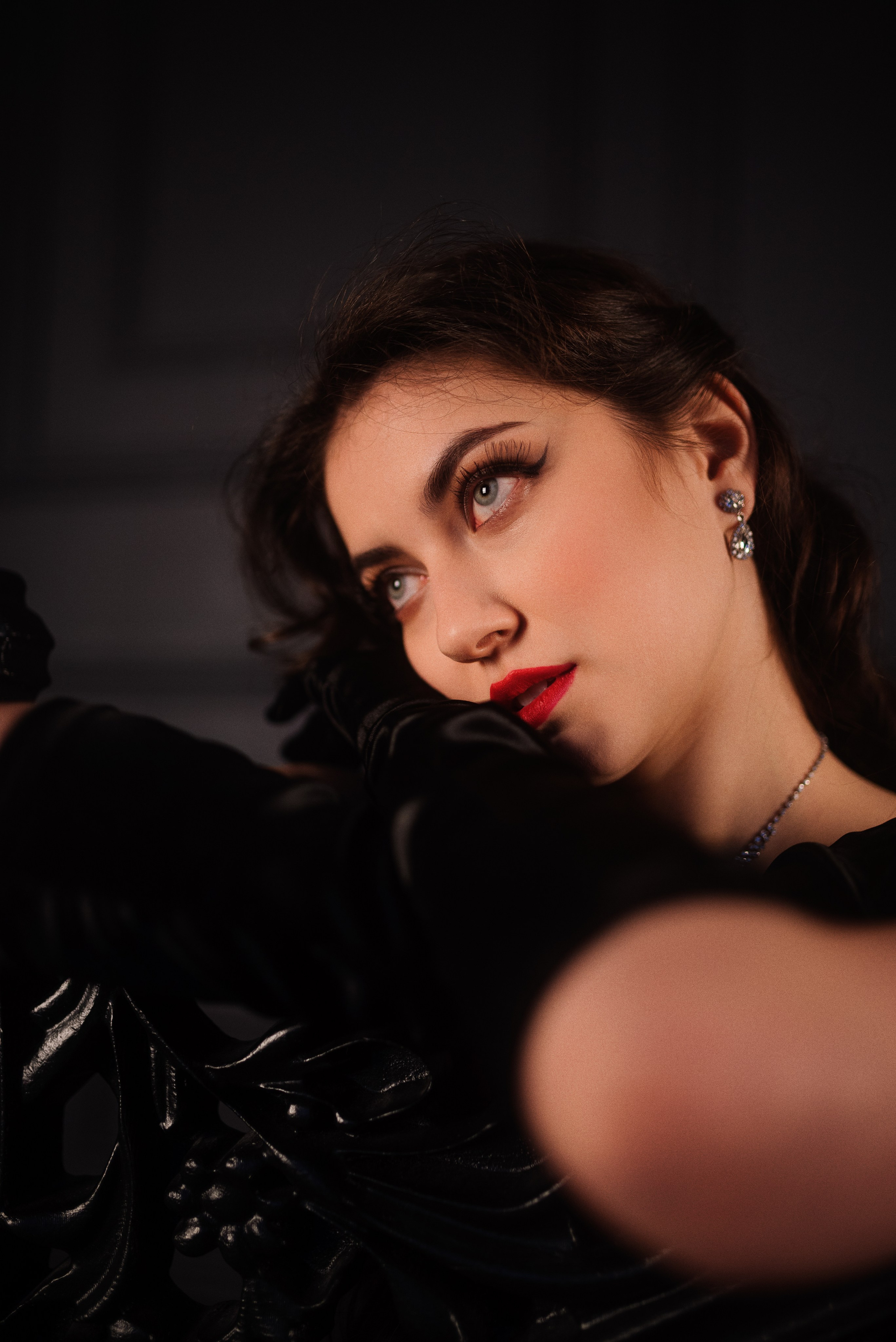 Диана. Портретный фотограф в Санкт-Петербурге Парфенов Михаил